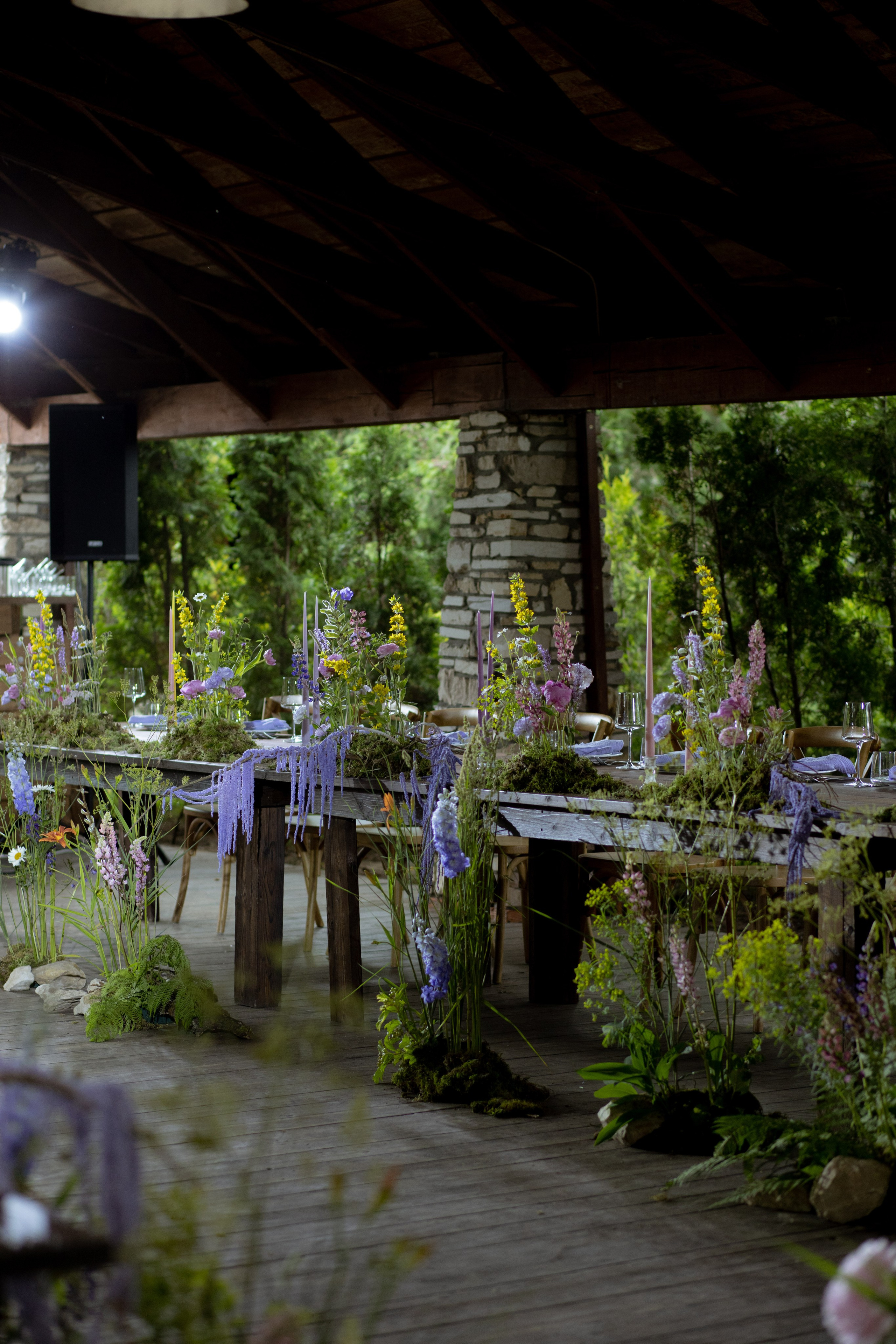 Павел & Полина. Оформление свадеб, декор свадеб Вера Маркова, Москва