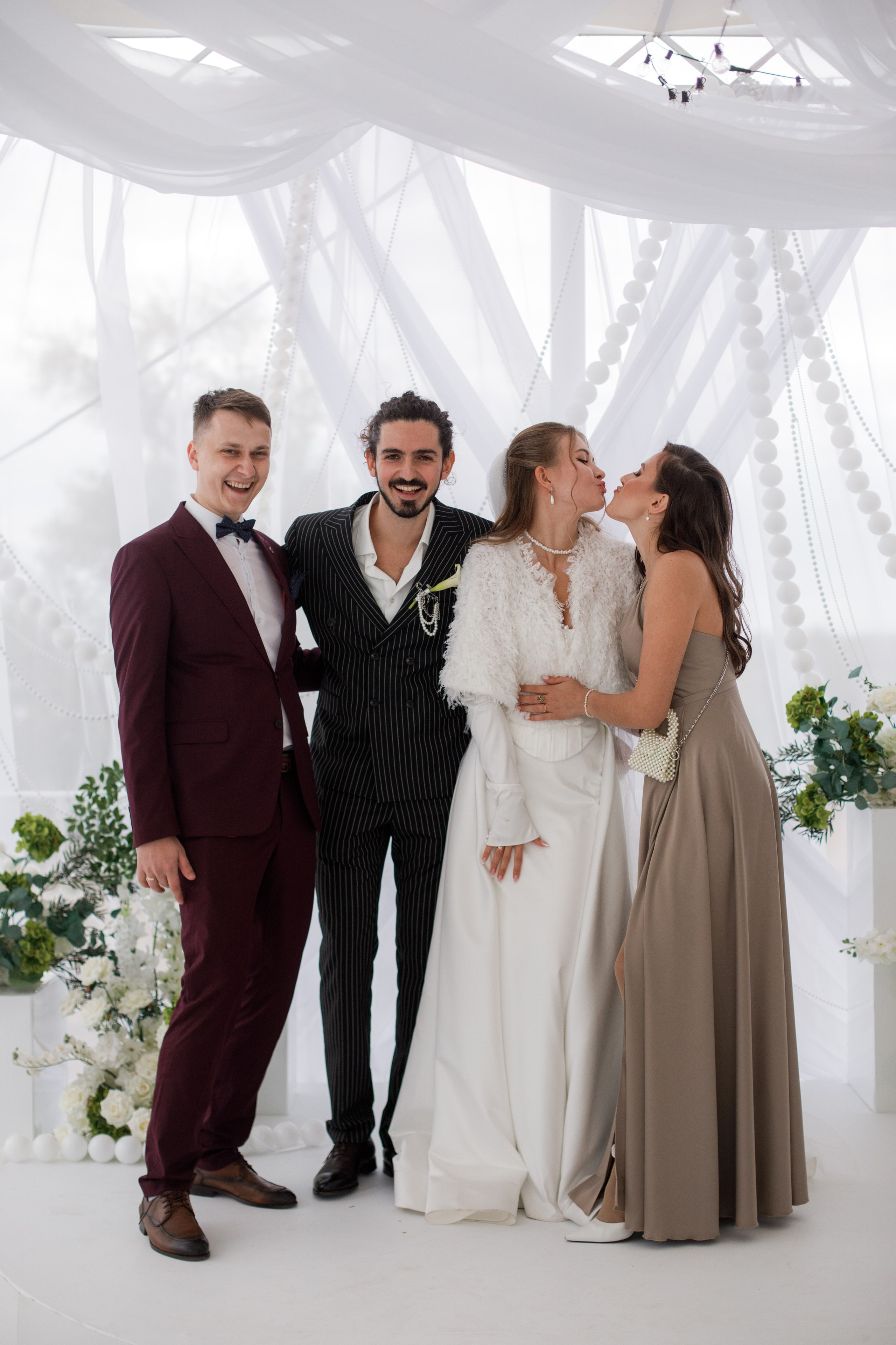 Дарья + Виталий. Свадебный фотограф Наташа Анисенко