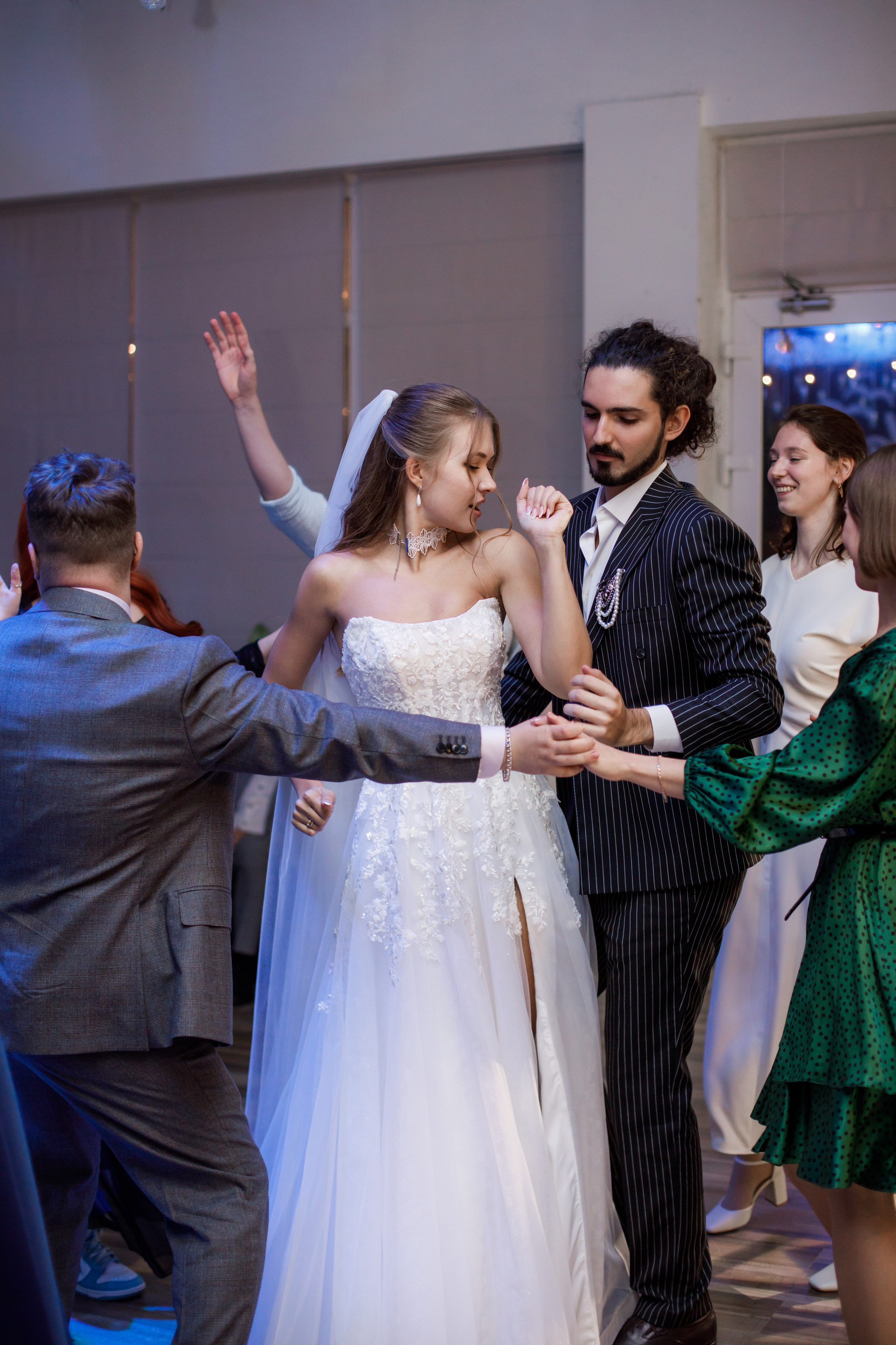 Дарья + Виталий. Свадебный фотограф Наташа Анисенко