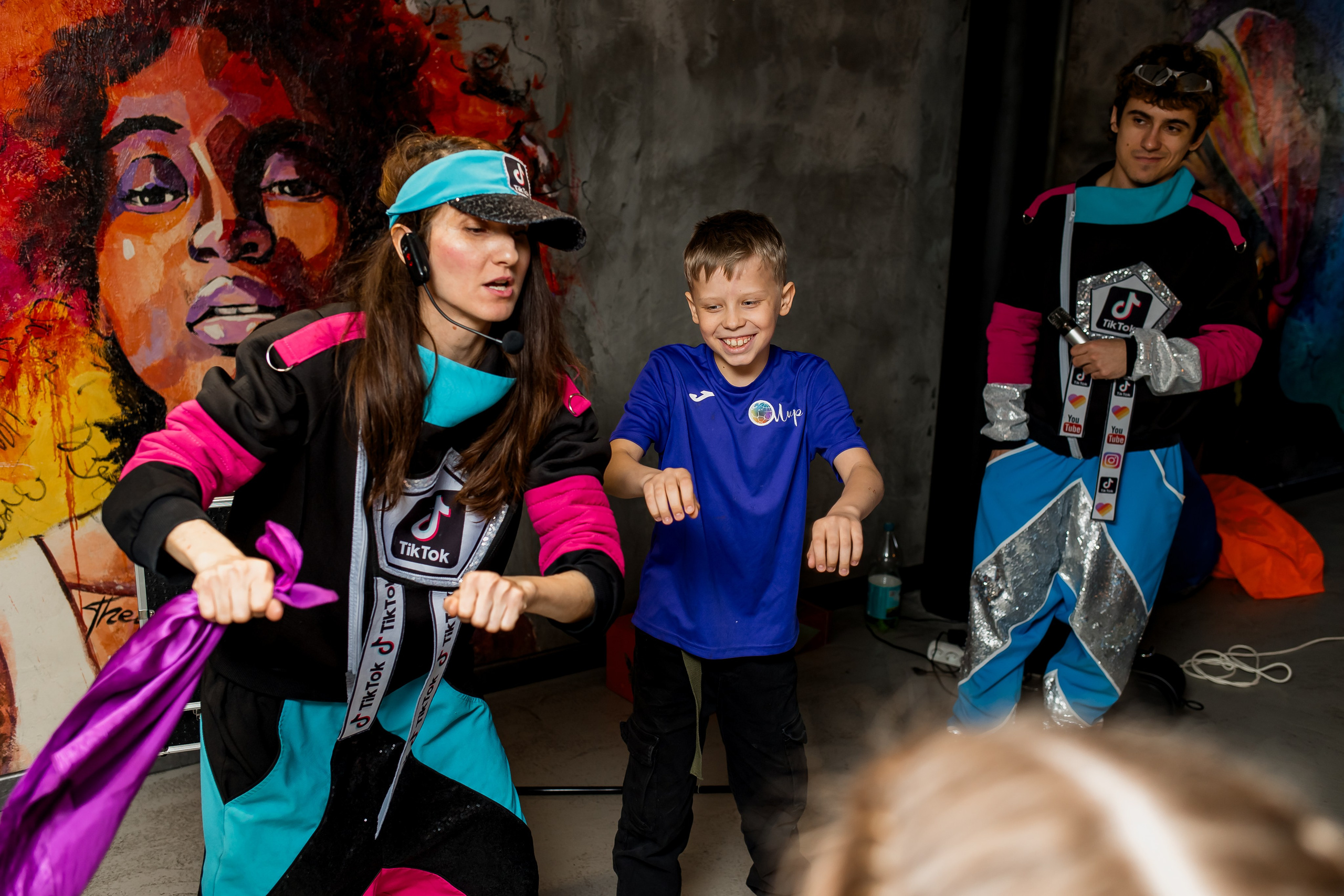 Выпускной 4 класс. Фотограф в Москве Авдеева Мария