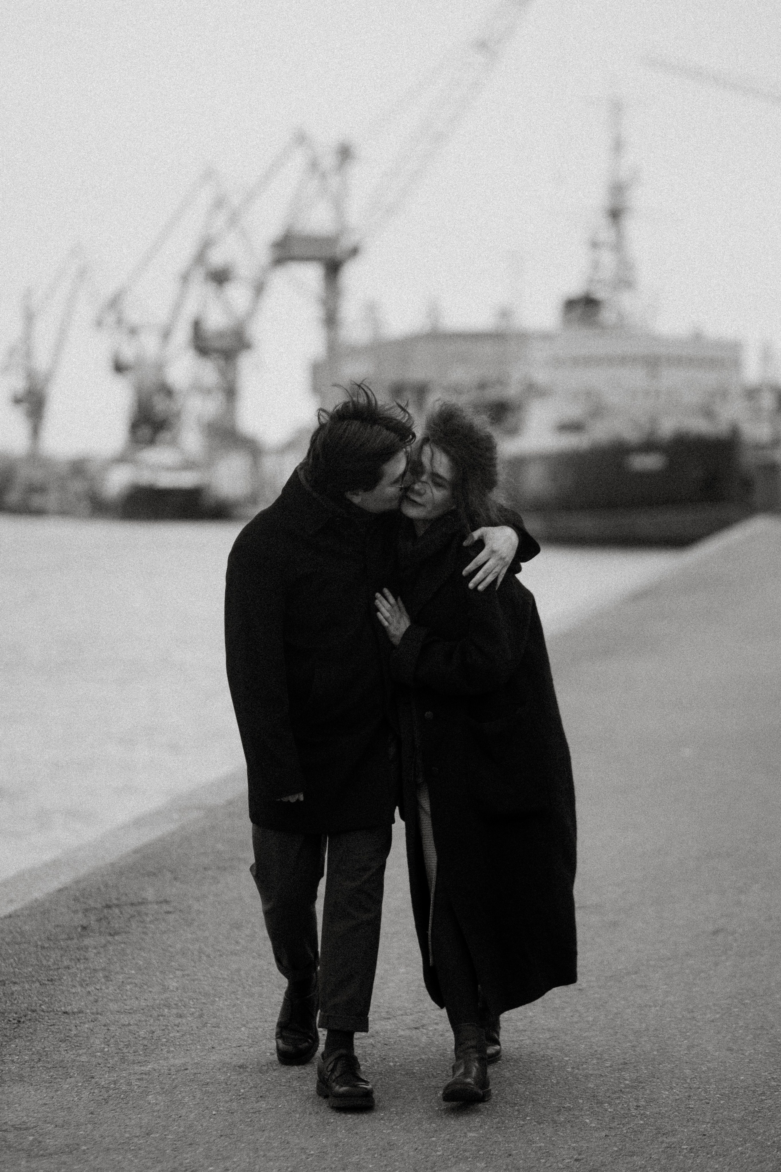 Дарина и Марат. Свадебный и портретный фотограф в Санкт-Петербурге