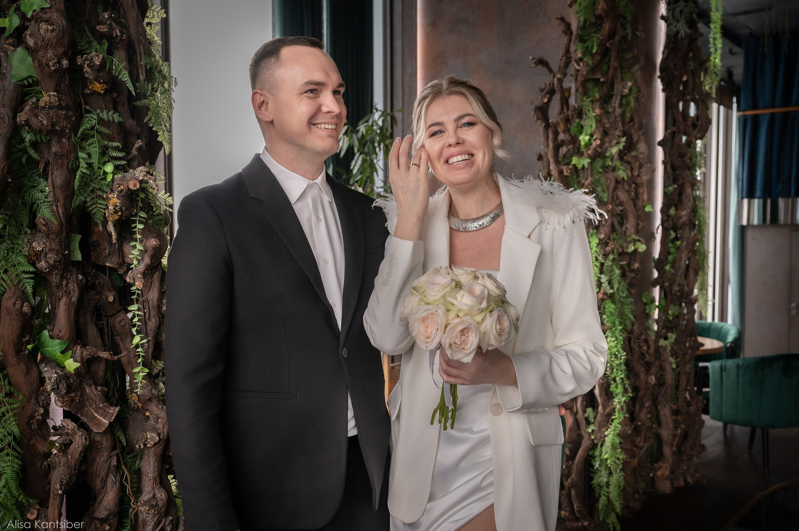 Мария и Алексей. Фотограф Алиса Канцибер. Москва. Портрет, семейное фото, свадьбы