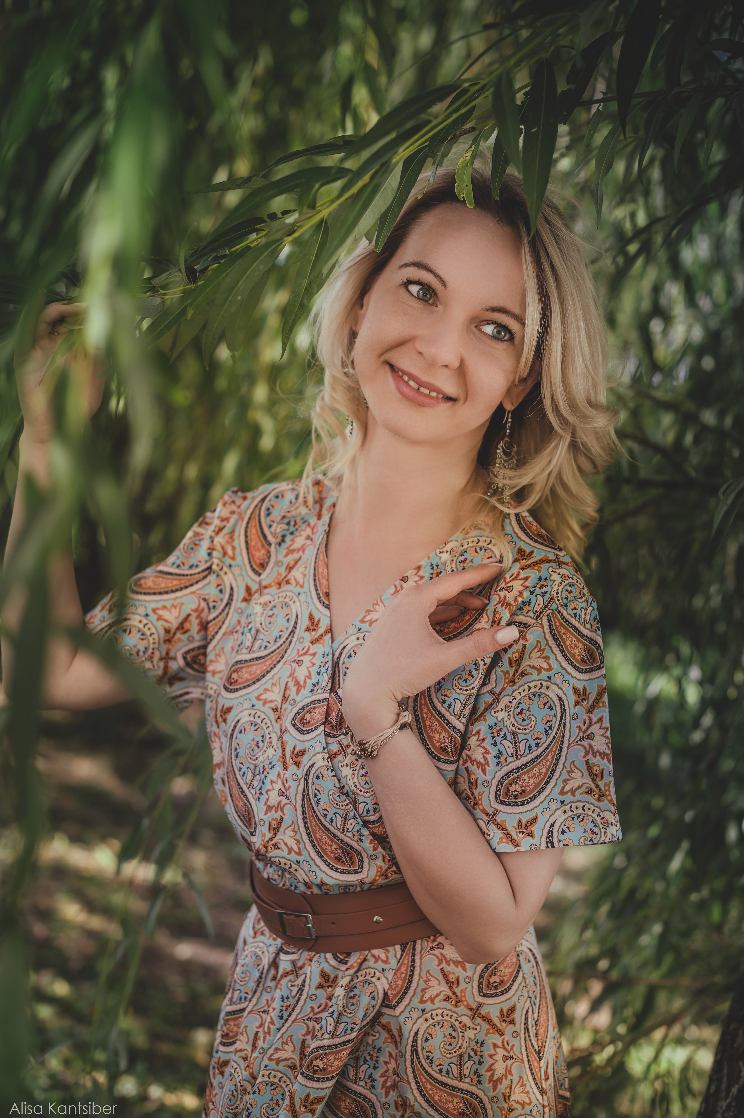 Наталья. Фотограф Алиса Канцибер. Москва. Портрет, семейное фото, свадьбы