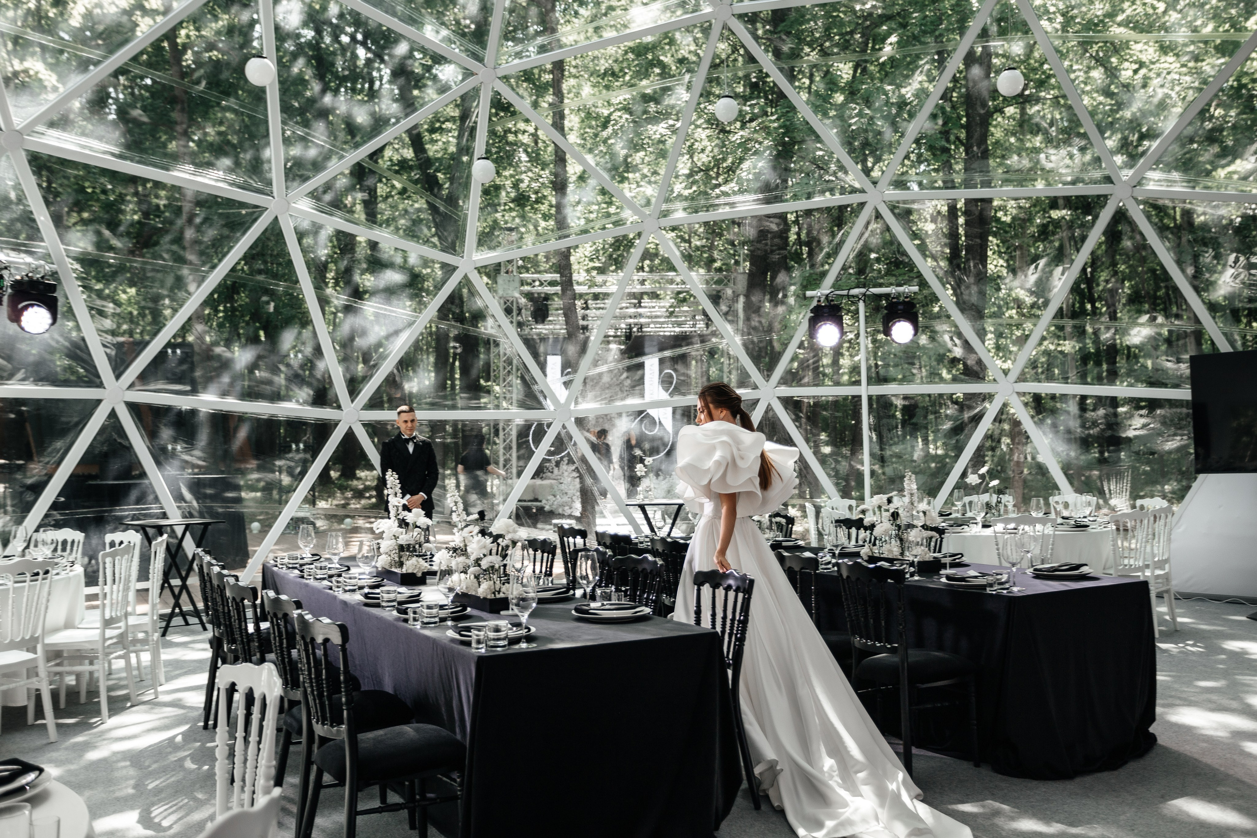 Марат и Александра