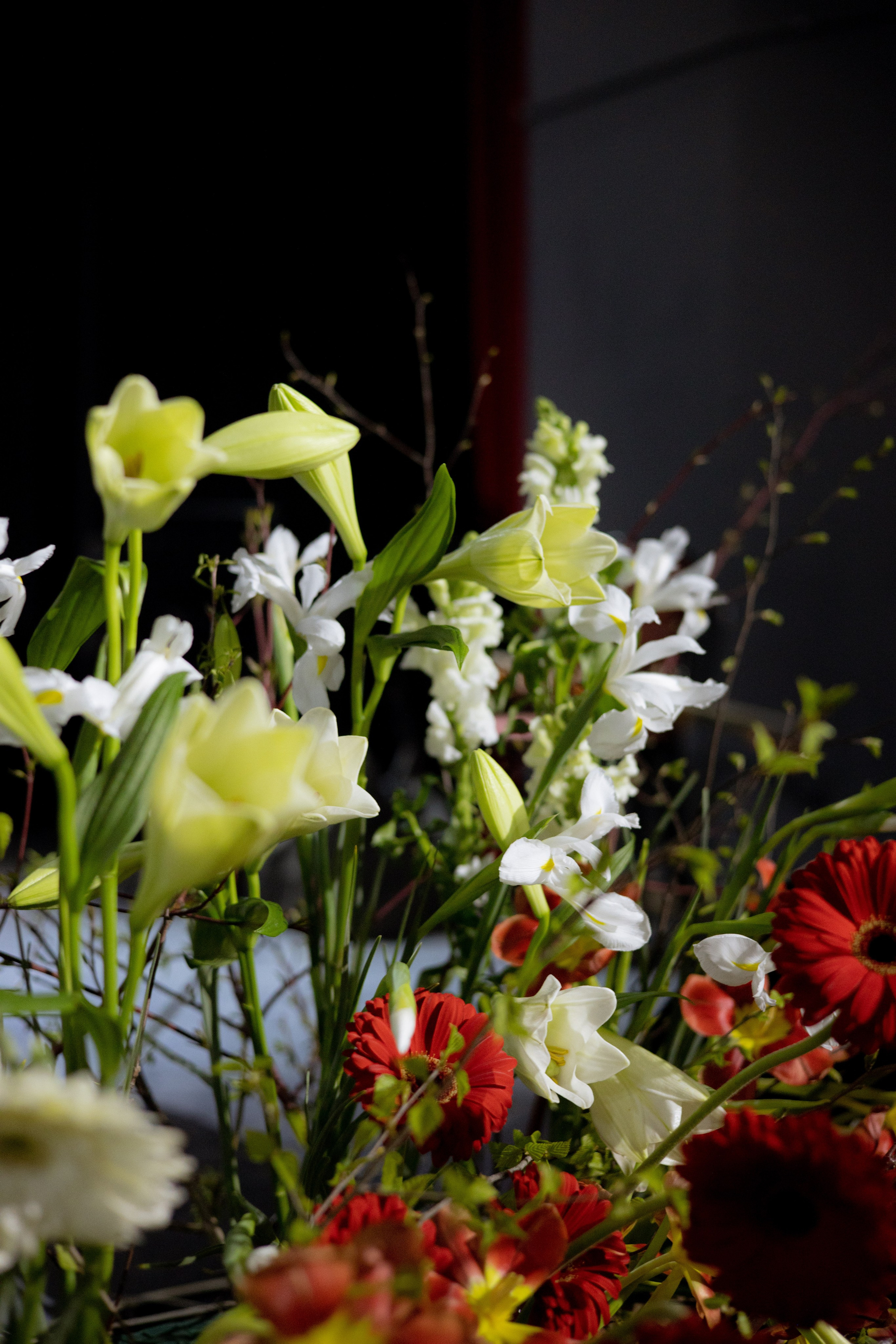 Оформление Отчетного концерта Музыкальной школы Глазунова. Оформление свадеб, декор свадеб Вера Маркова, Москва