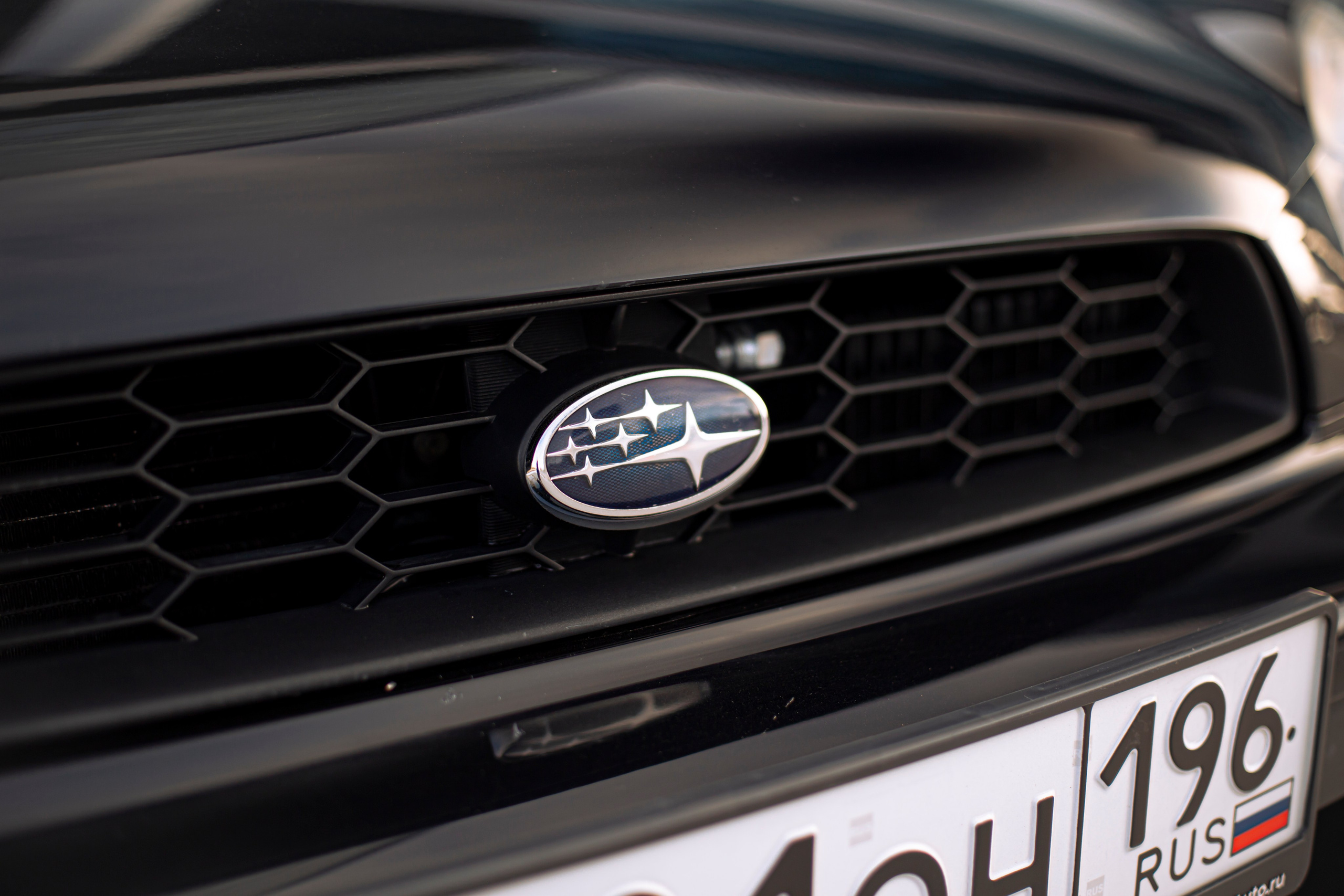 SUBARU IMPREZA WRX. Автомобильный фотограф в Екатеринбурге Сергей Эндерс