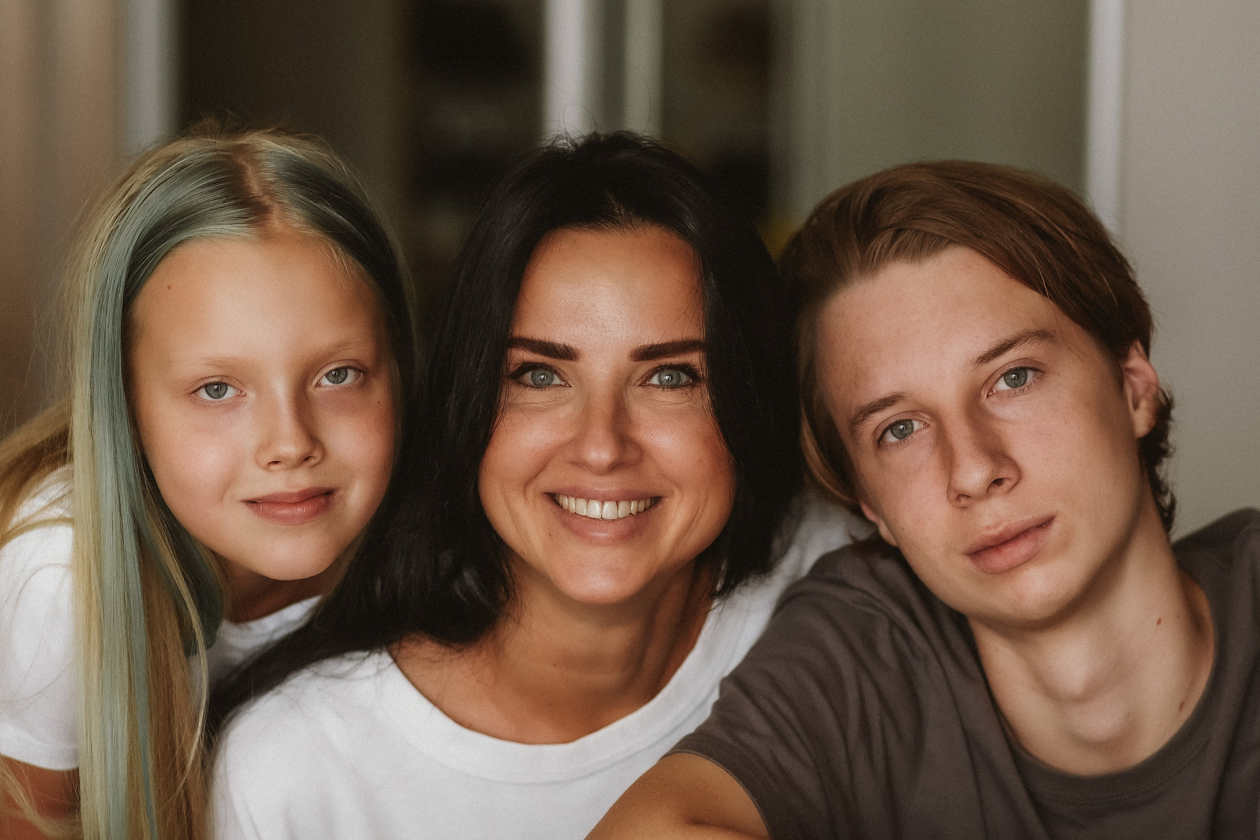 Вячеслав и Кристина Ивановы. Семейный фотограф в Уфе Башкортостан Ульяна Евженко