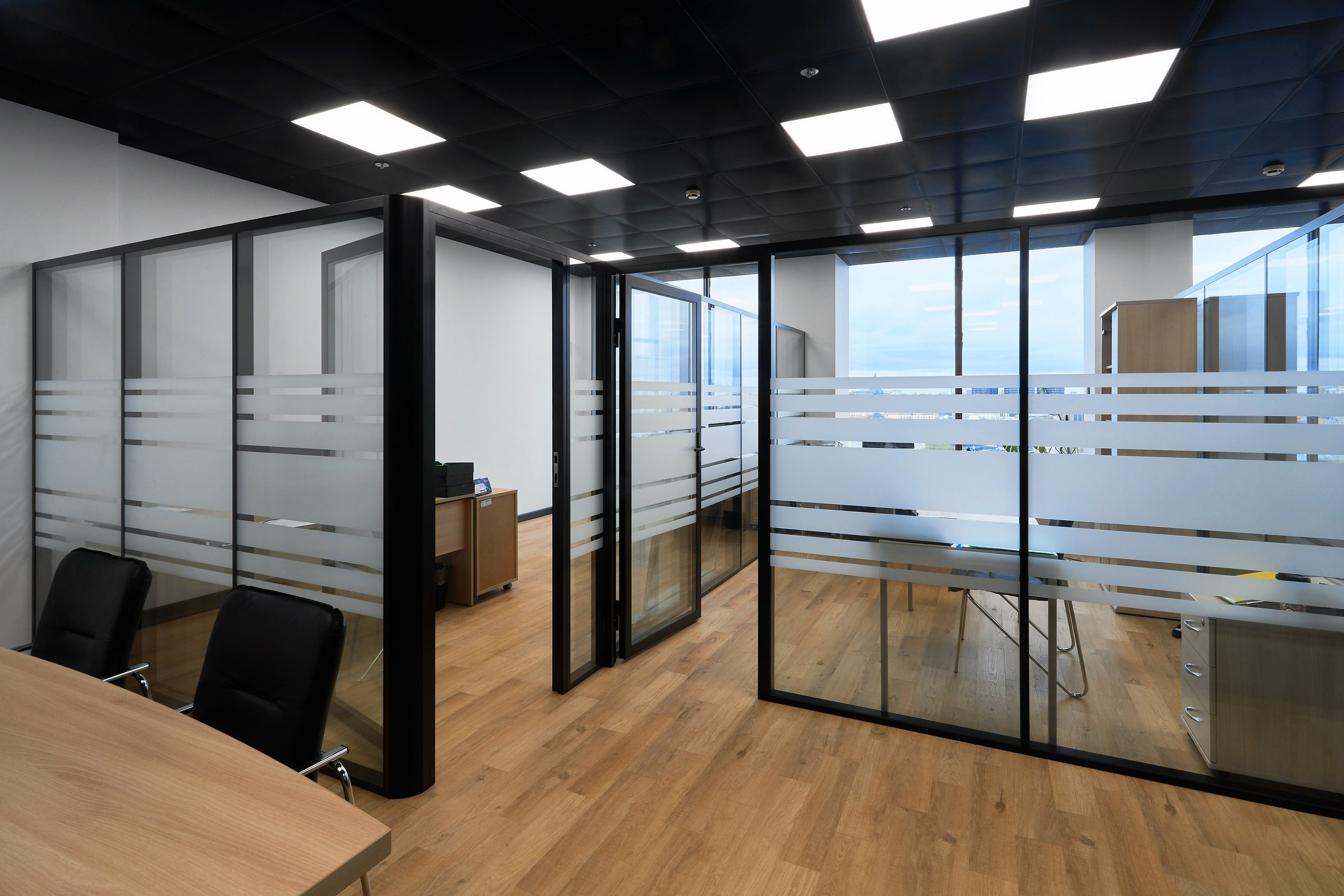 Пром офис. Фотограф в Москве и Подмосковье Сергей Дорохов