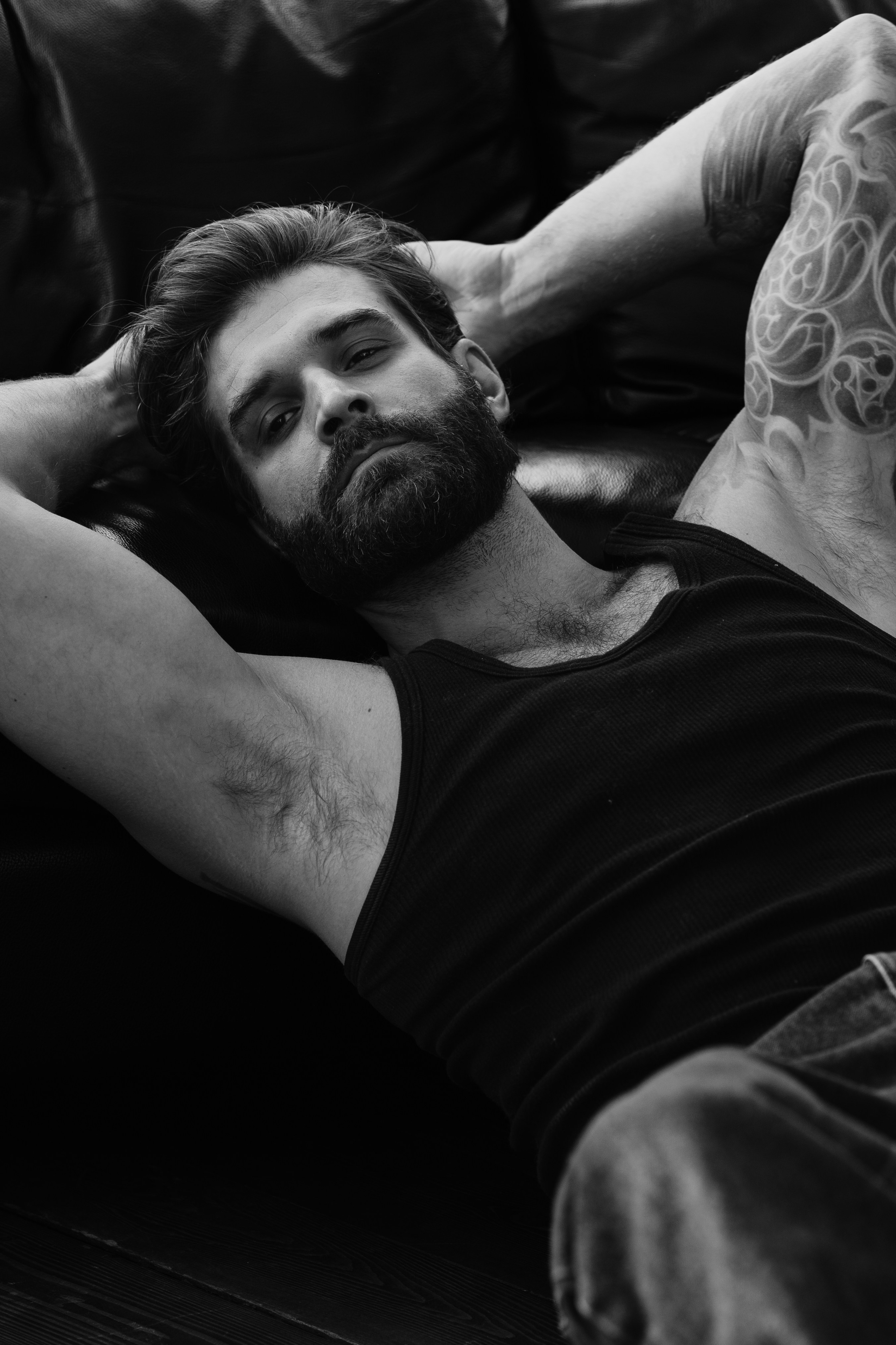 Дмитрий. Портретный и уличный фотограф в Москве Таня Корнеева