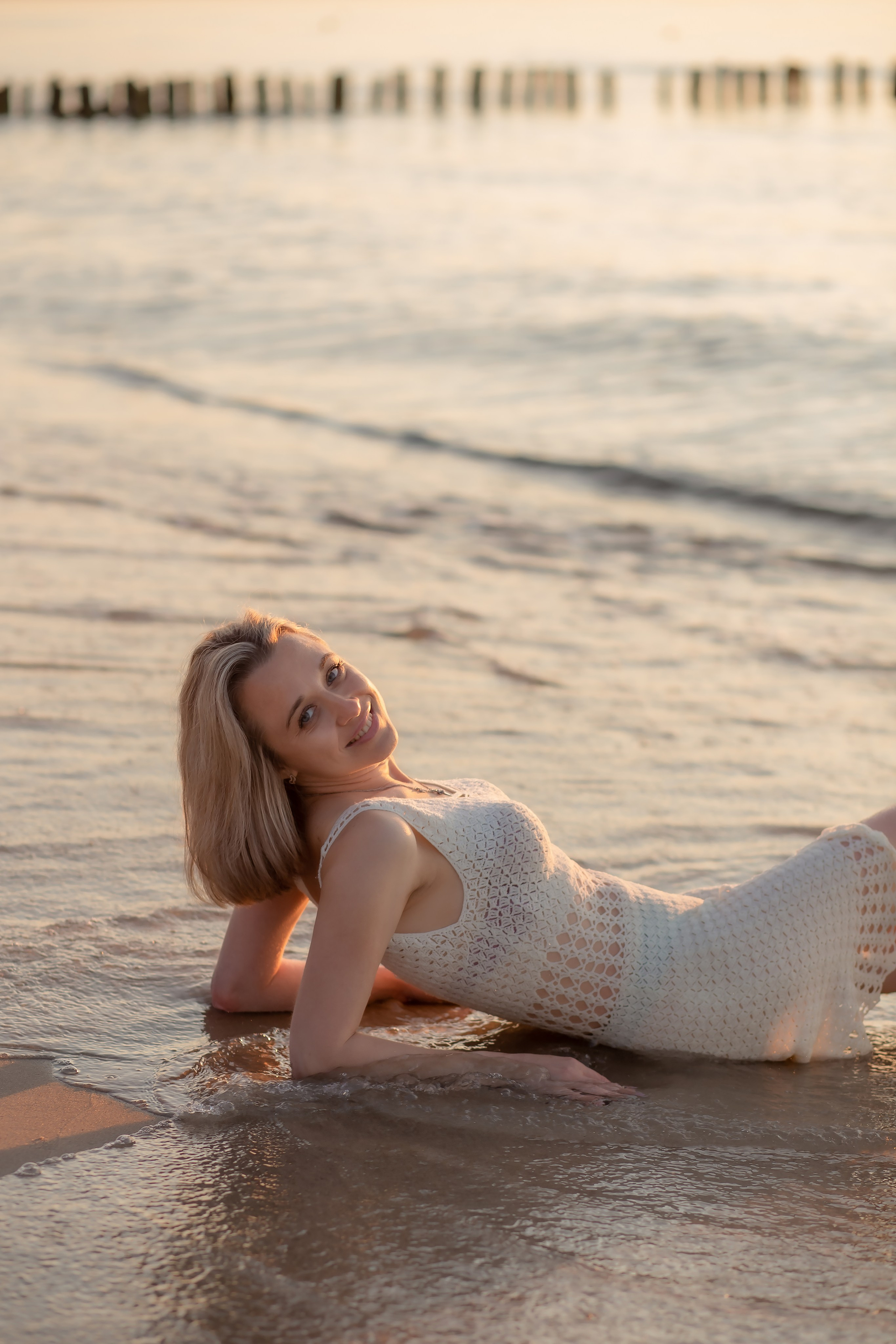 Мария. Зеленоградск. Фотограф в Калининграде Решетникова Алина