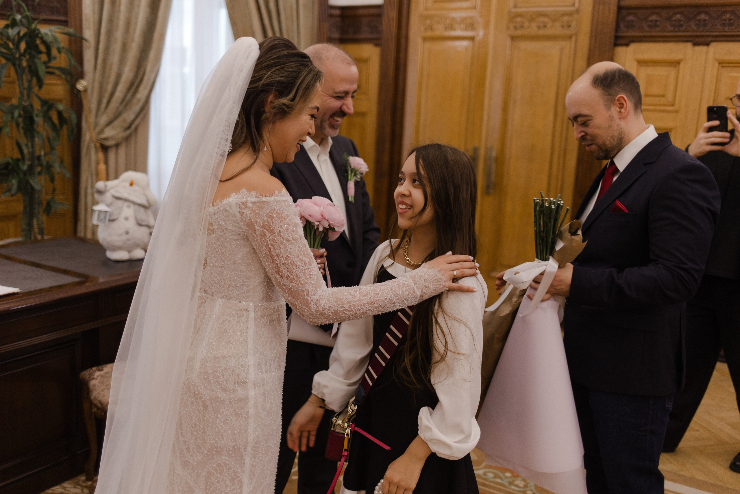 Сулейман и Елена. Фотграф в Москве Кузьмина Мария