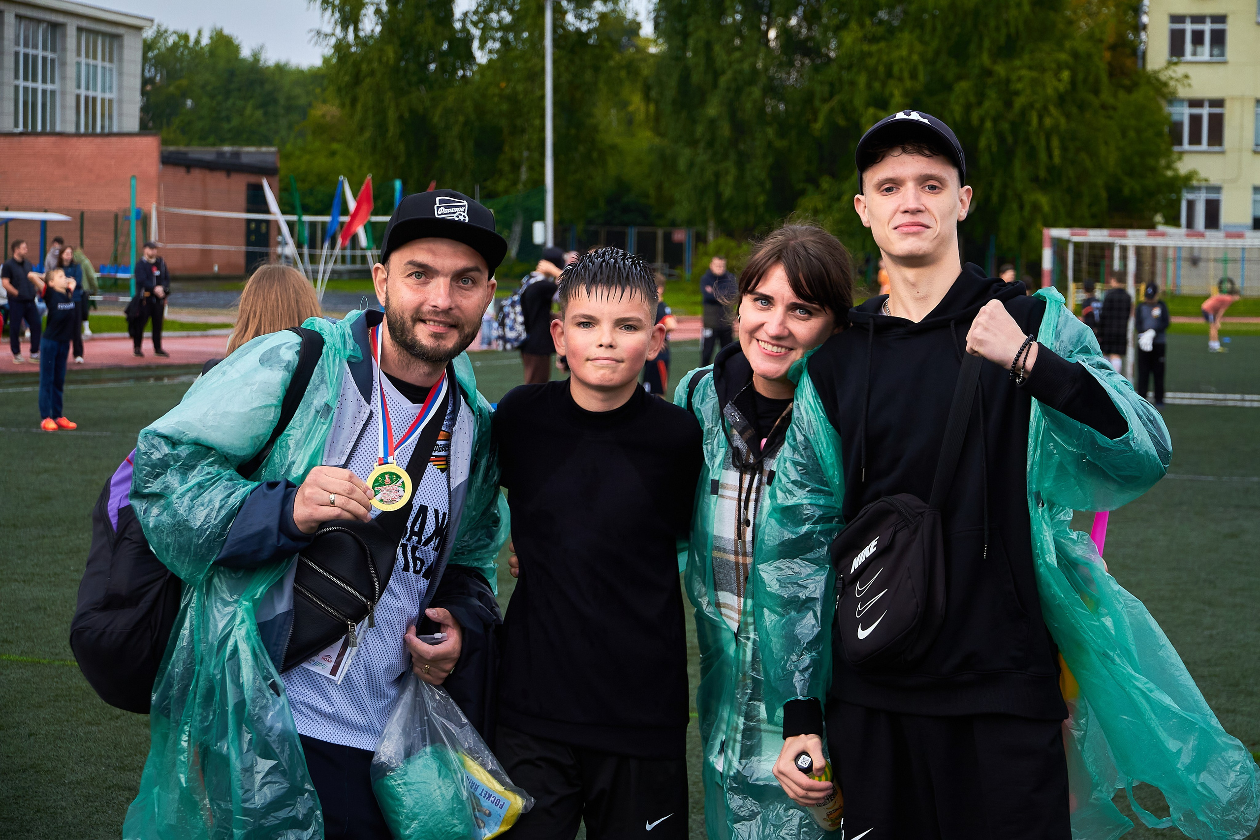 Футбольный клуб «Форсаж». Фотограф Мероприятий Новосибирск