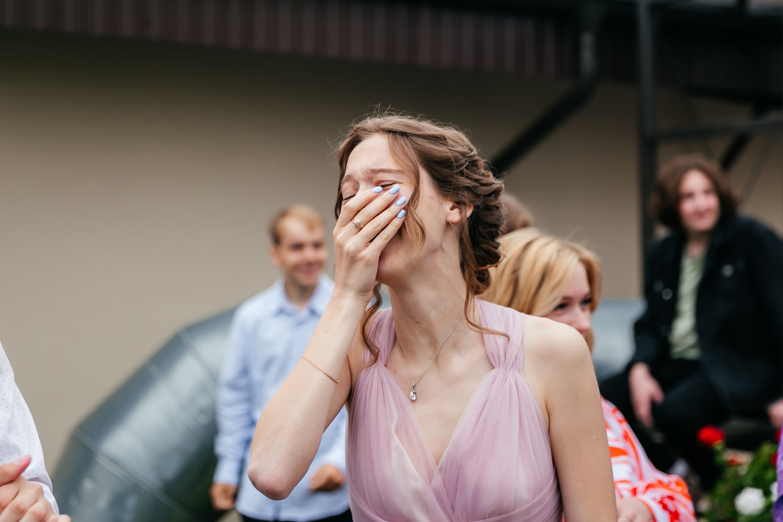 Выпускной вечер. Свадебный и репортажный фотограф Александр Козлов