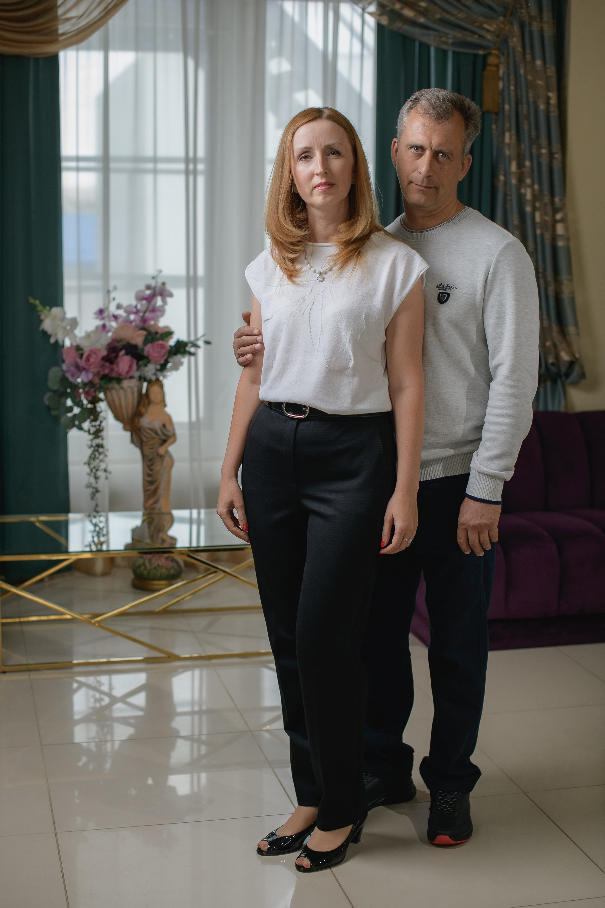 Юбилеи. Семейный lifestyle фотограф в Оренбурге