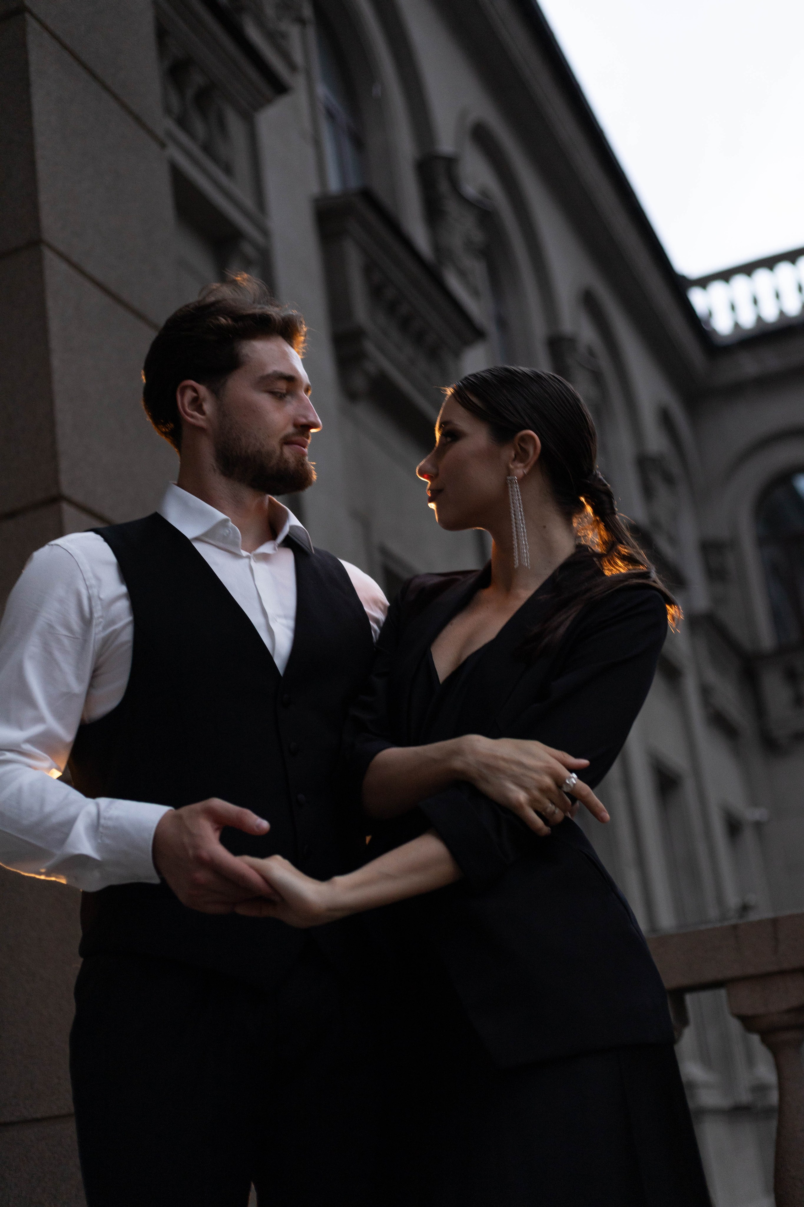 Кирилл и Алина. Фотограф Железногорск, Подгорный, Уяр и Красноярск