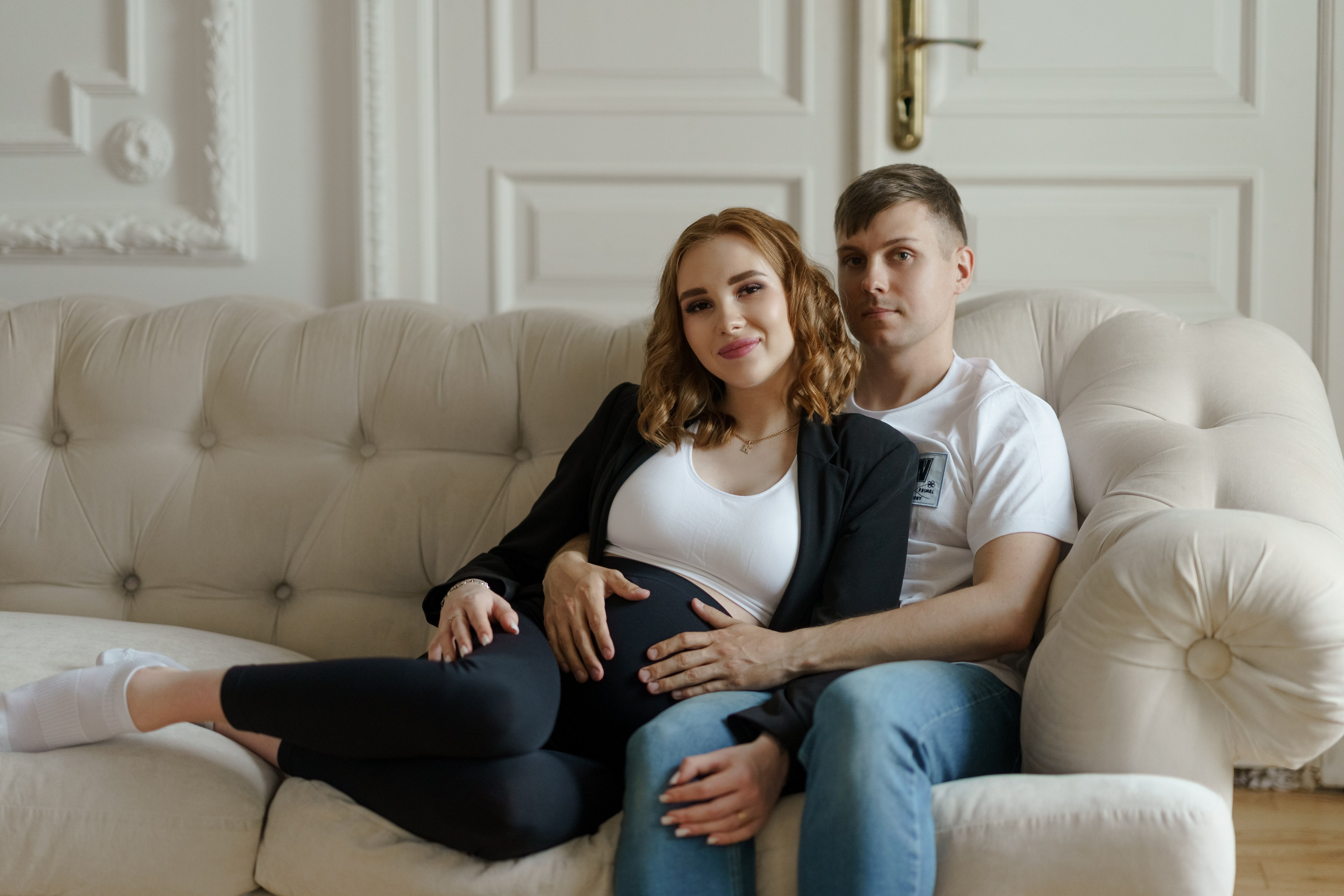 Фотосессия для Кати и Артема. Свадебный и семейный фотограф в Санкт-Петербурге Олеся Еремеева