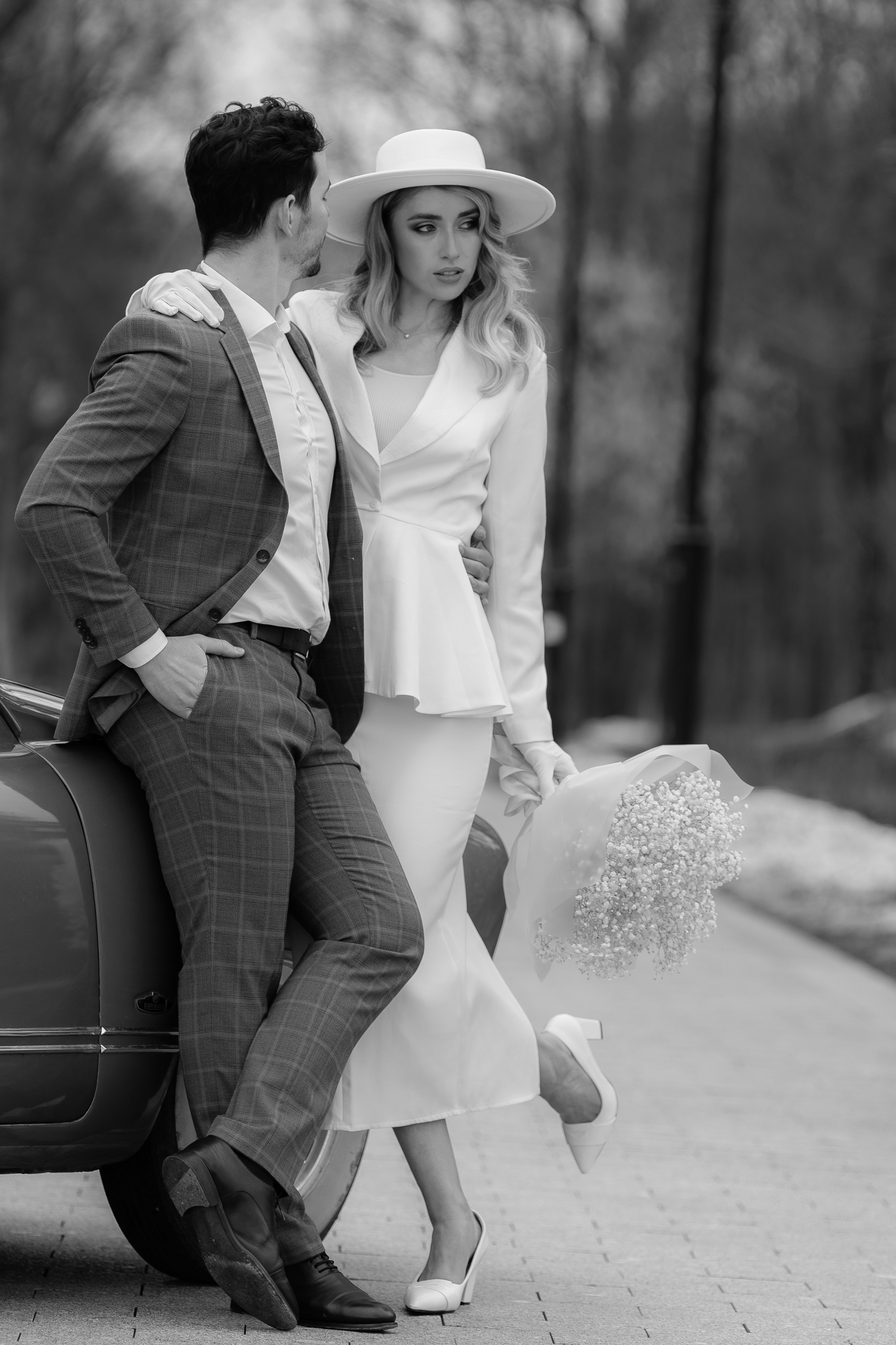 Максим и Светлана. Фотограф Москва