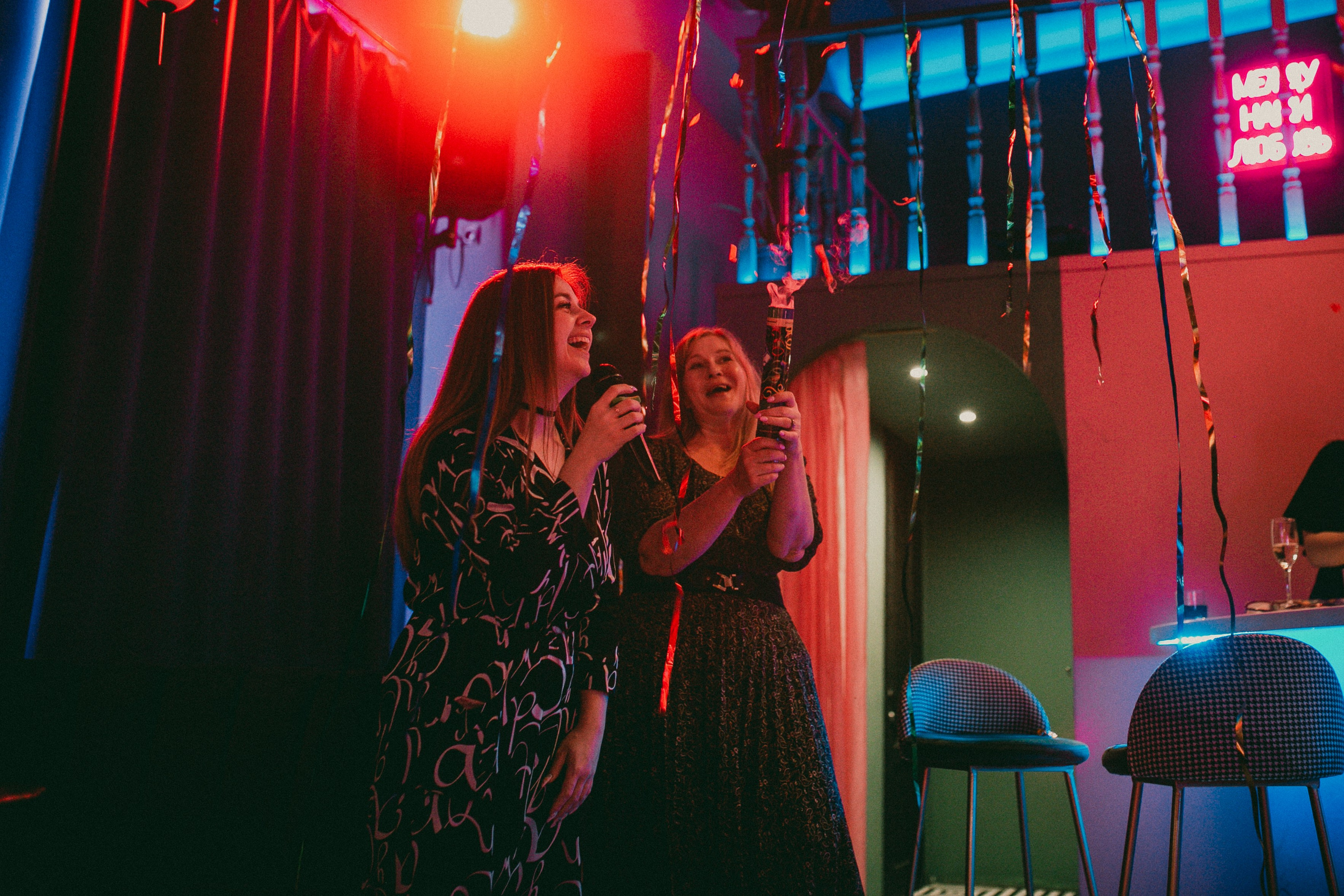 День Рождение Катарины. Фотограф Дарья Воскресенская в Москве