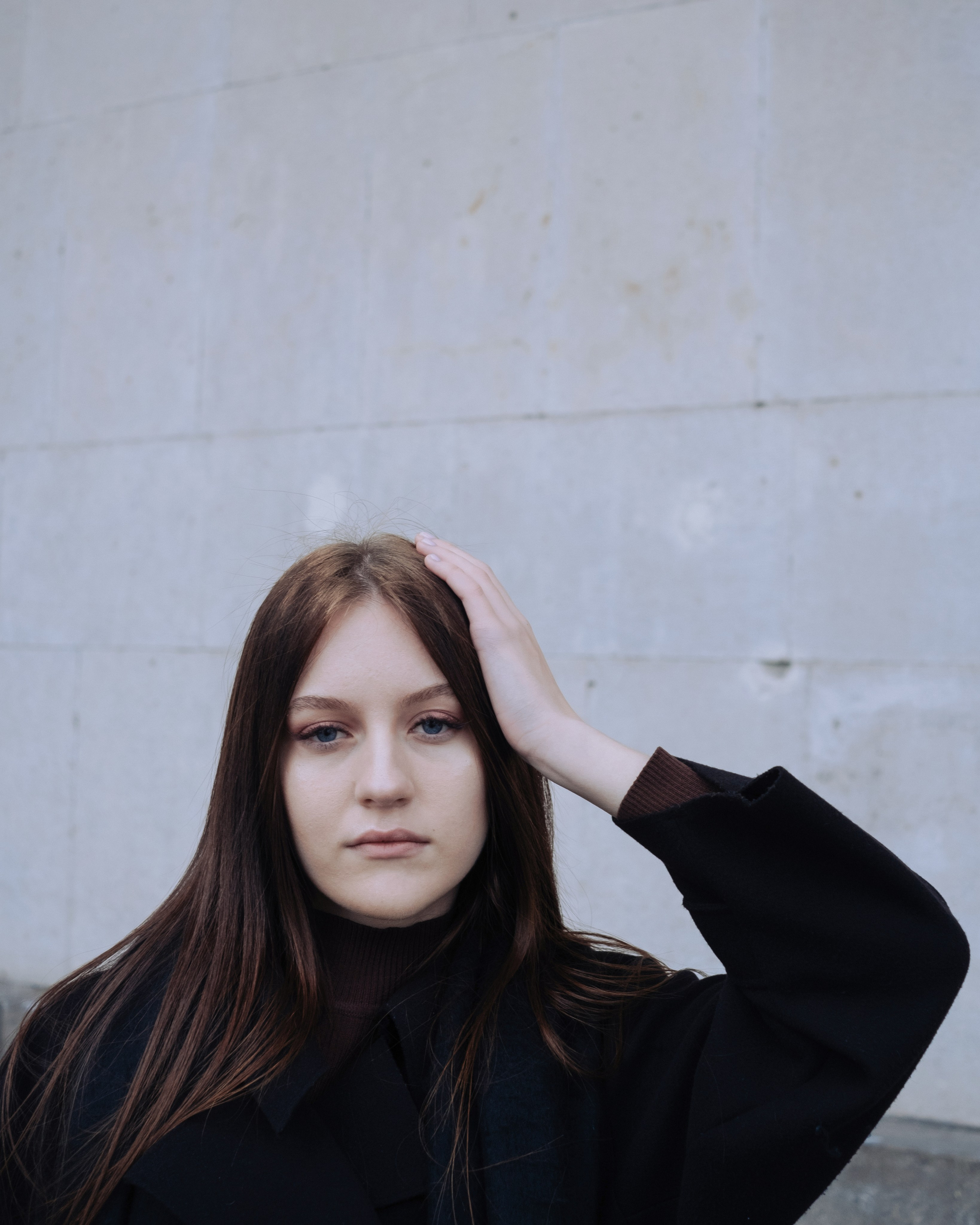 Дарина. Портретный фотограф Настя Богданова