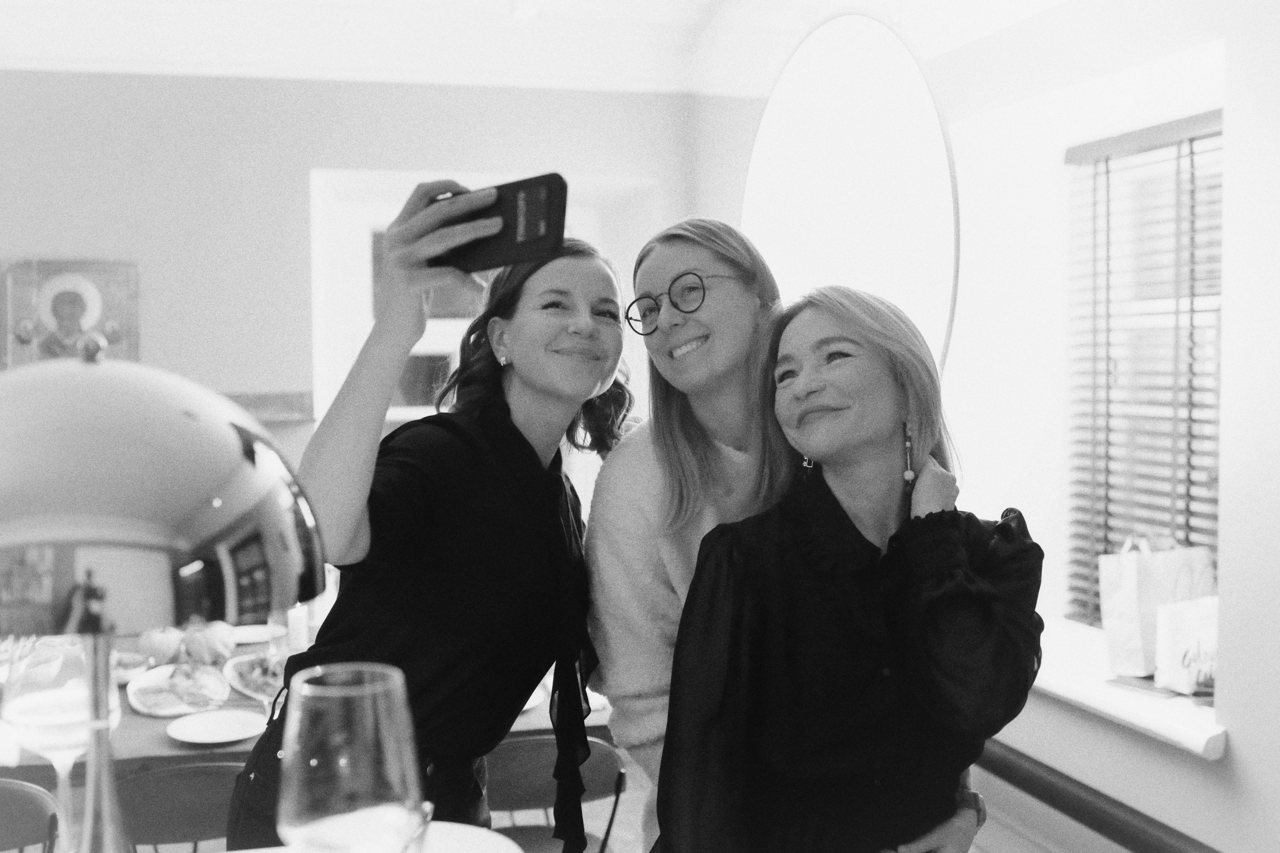 Richter Restaurant Party | 2023. POLINA MÔMOT