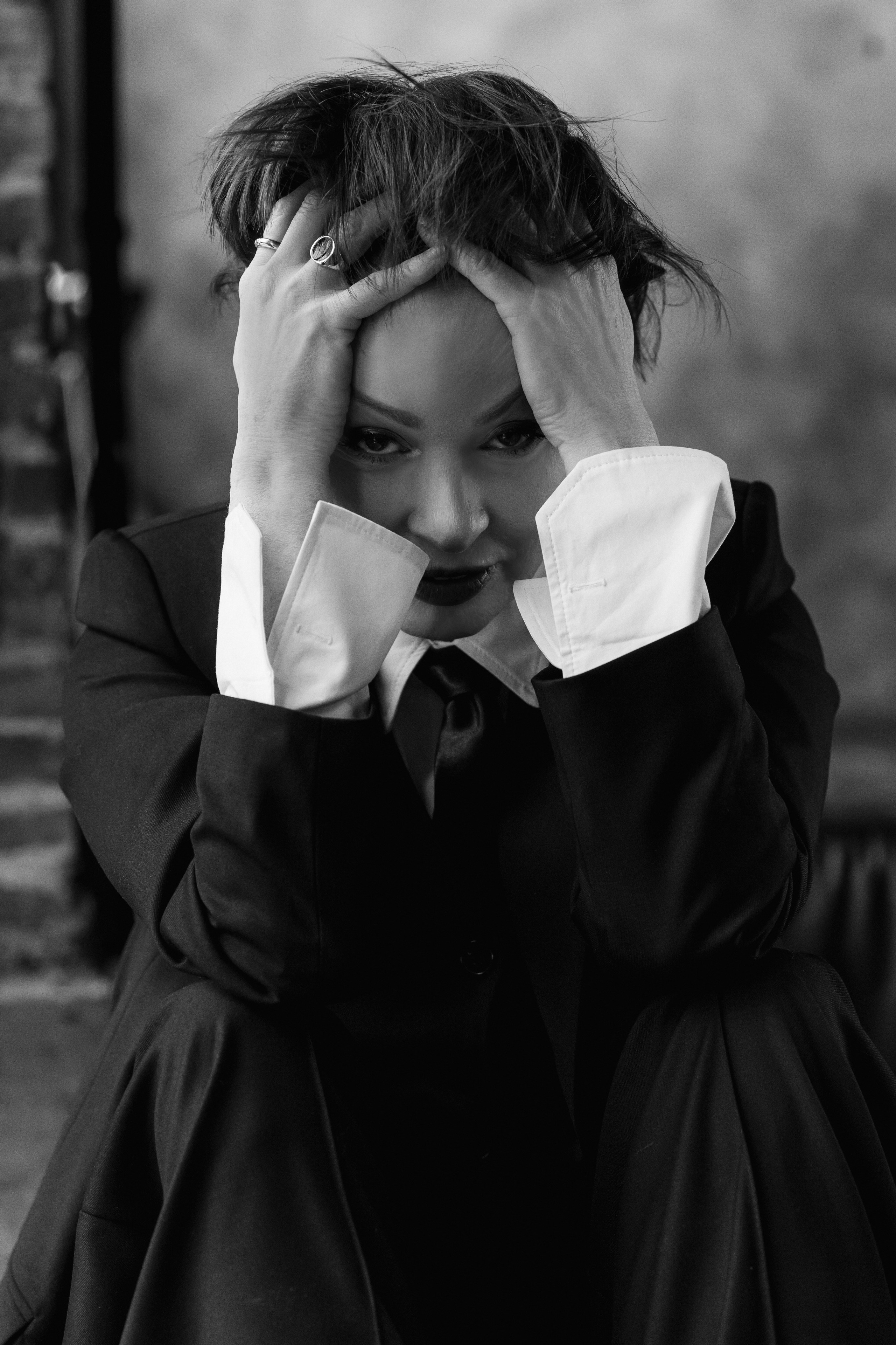 Жанна Эппле. Фотограф Карина Вовк