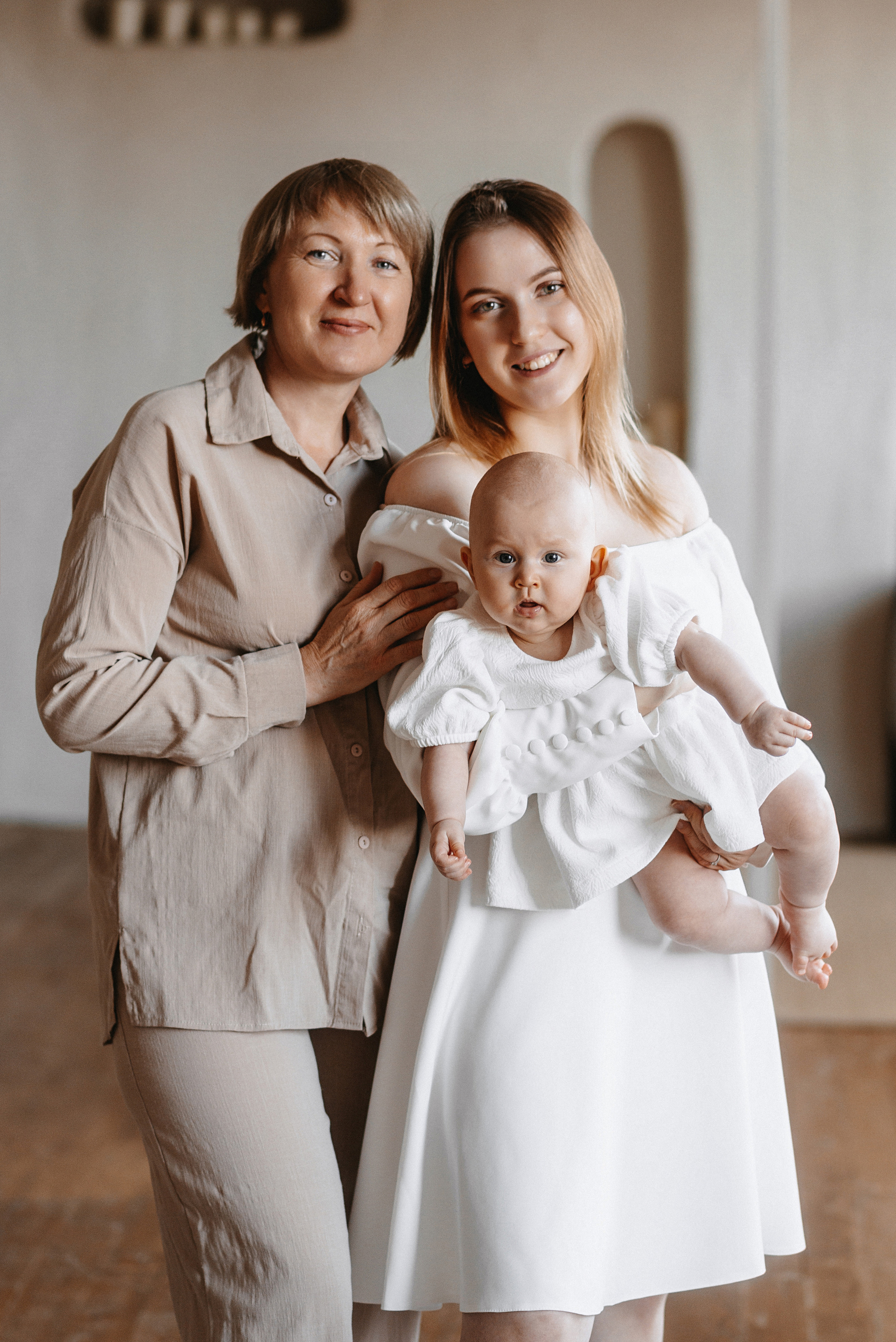 Family 3. Фотограф в Самаре Валерия Слезина