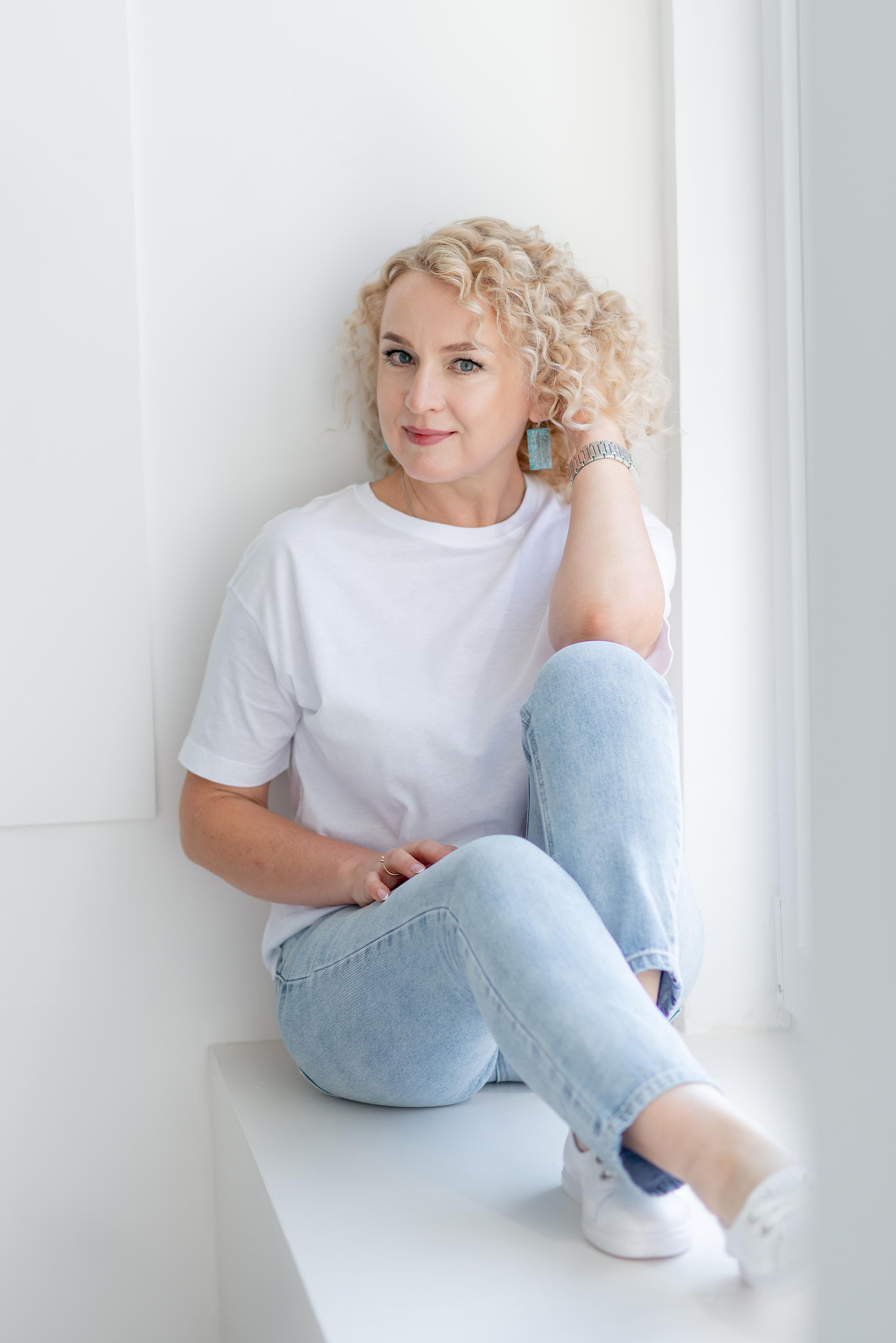 Регина. Фотограф в Самаре Валерия Слезина