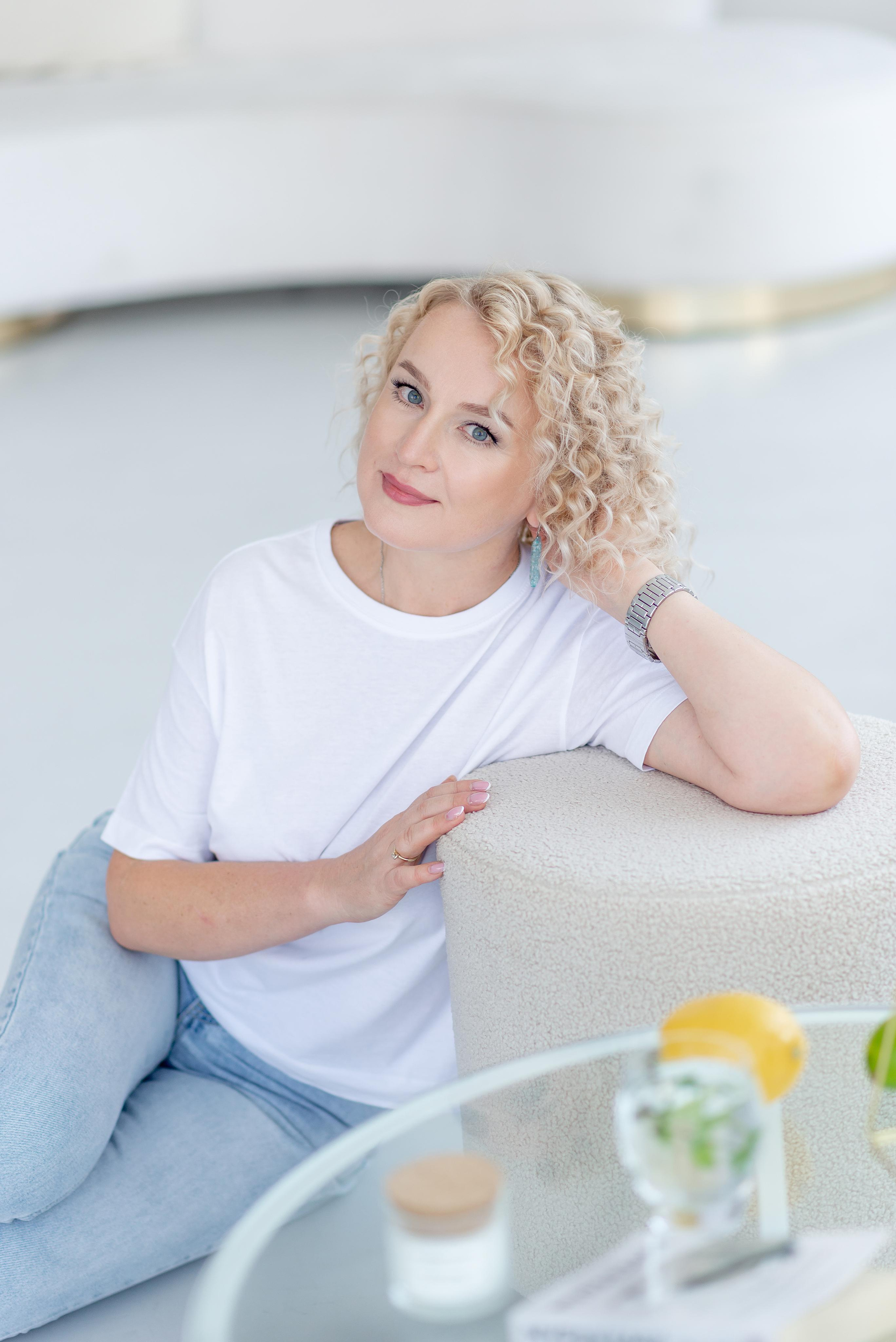 Регина. Фотограф в Самаре Валерия Слезина