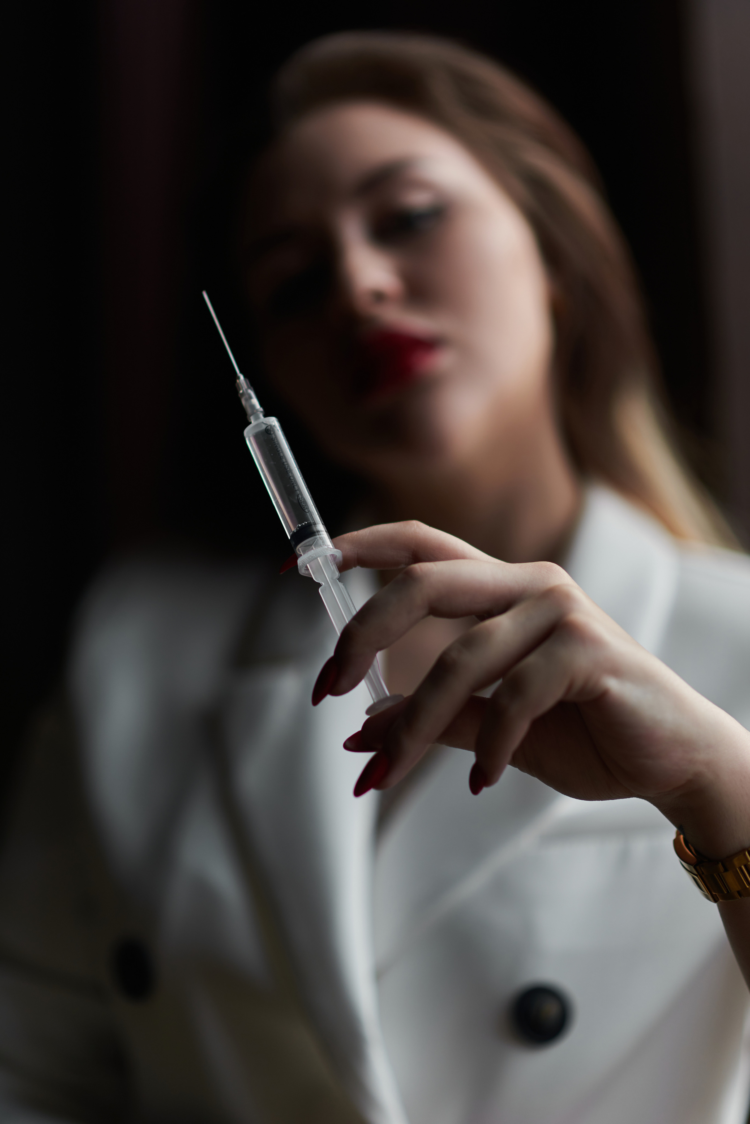 Ангелина. Фотограф в Самаре Валерия Слезина