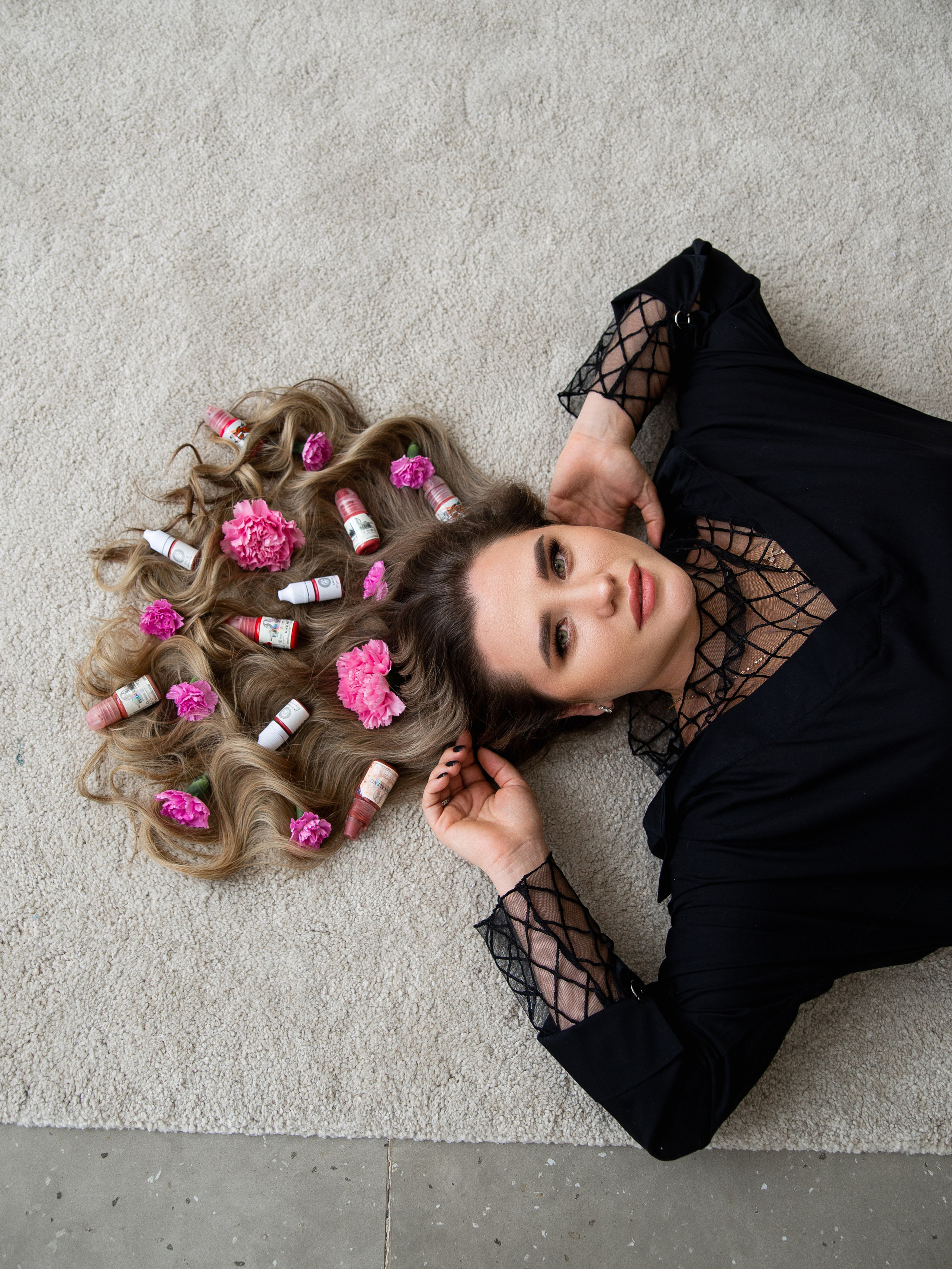 Екатерина. Фотограф в Самаре Валерия Слезина