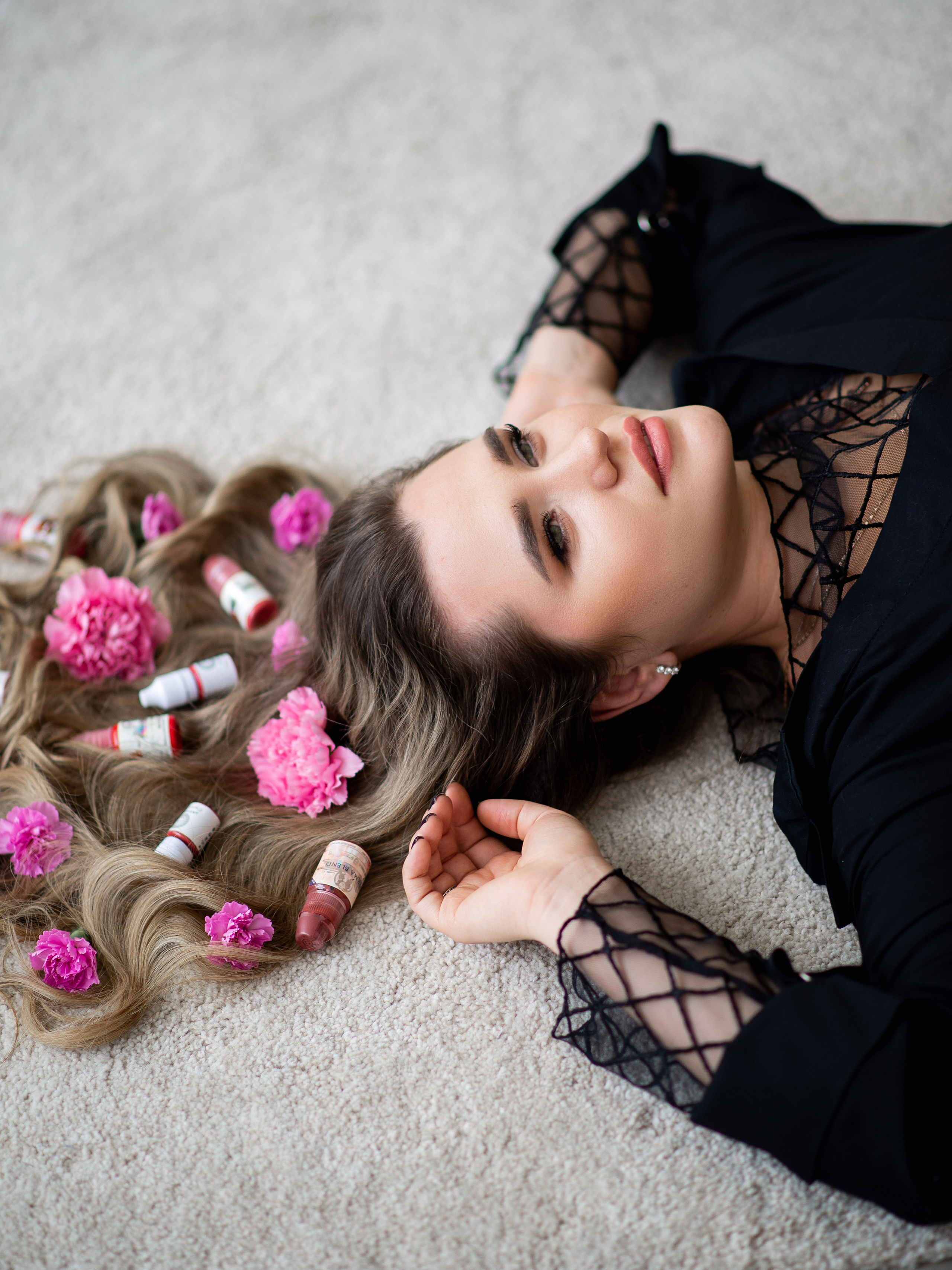 Екатерина. Фотограф в Самаре Валерия Слезина