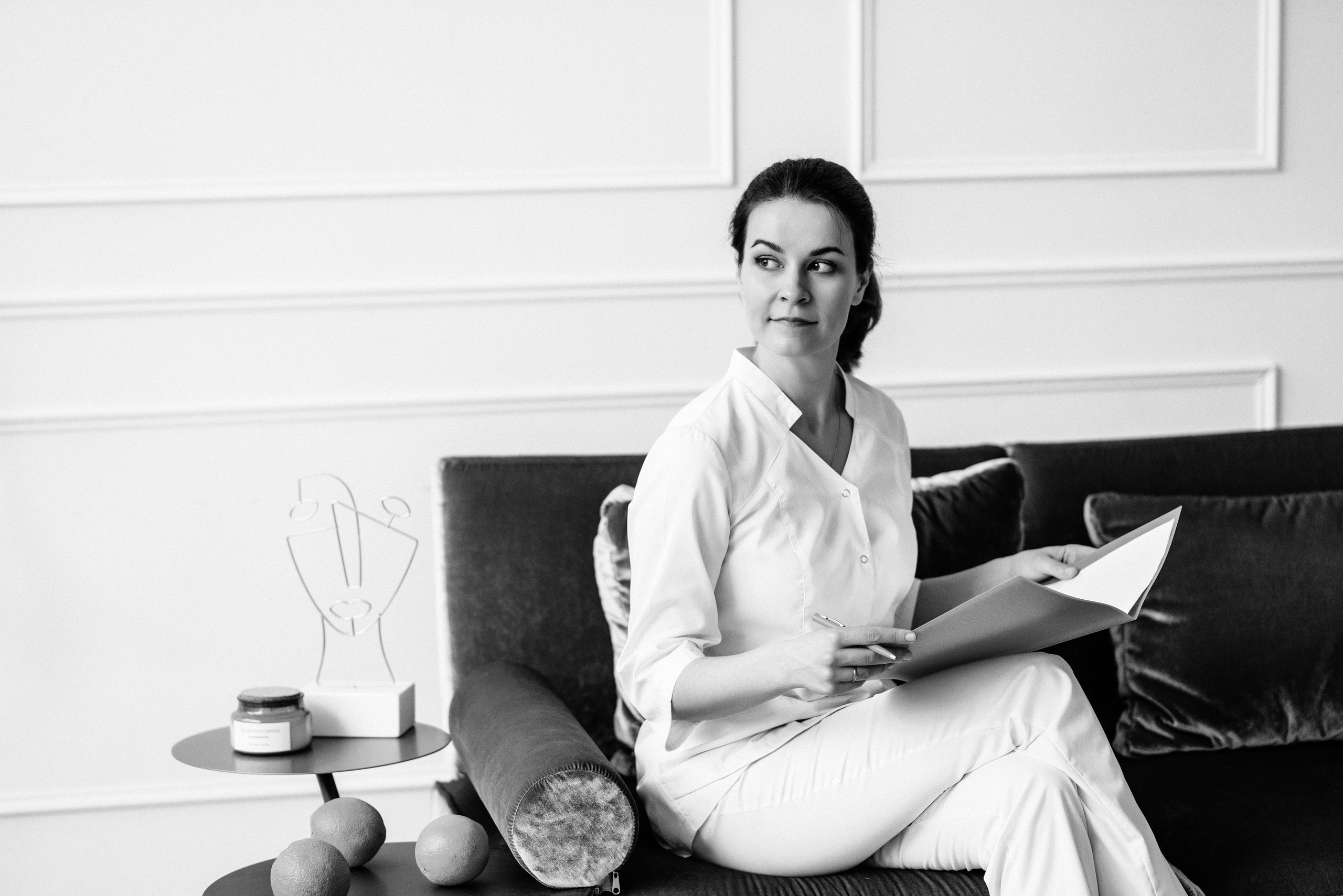 Татьяна. Фотограф в Самаре Валерия Слезина