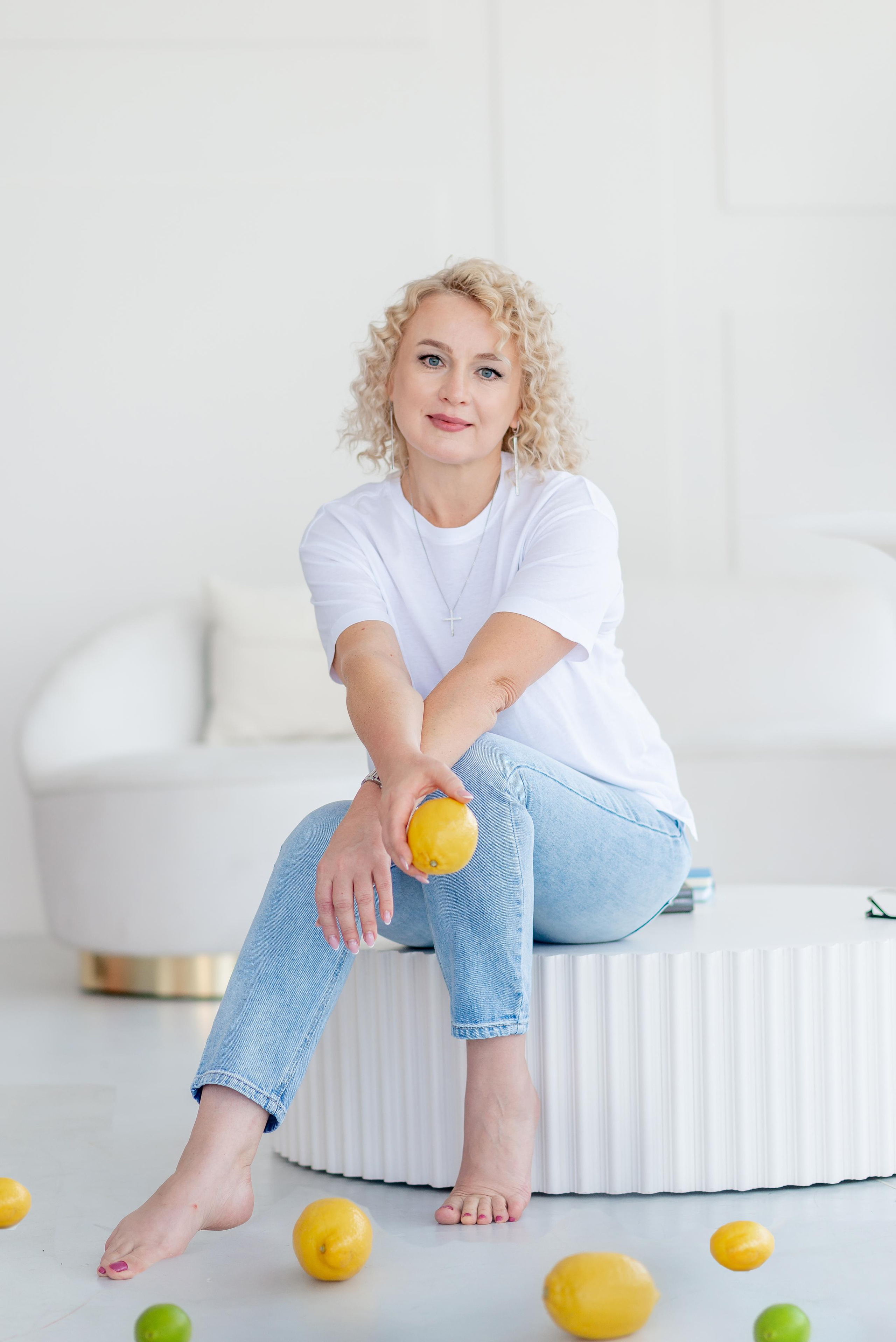 Регина. Фотограф в Самаре Валерия Слезина