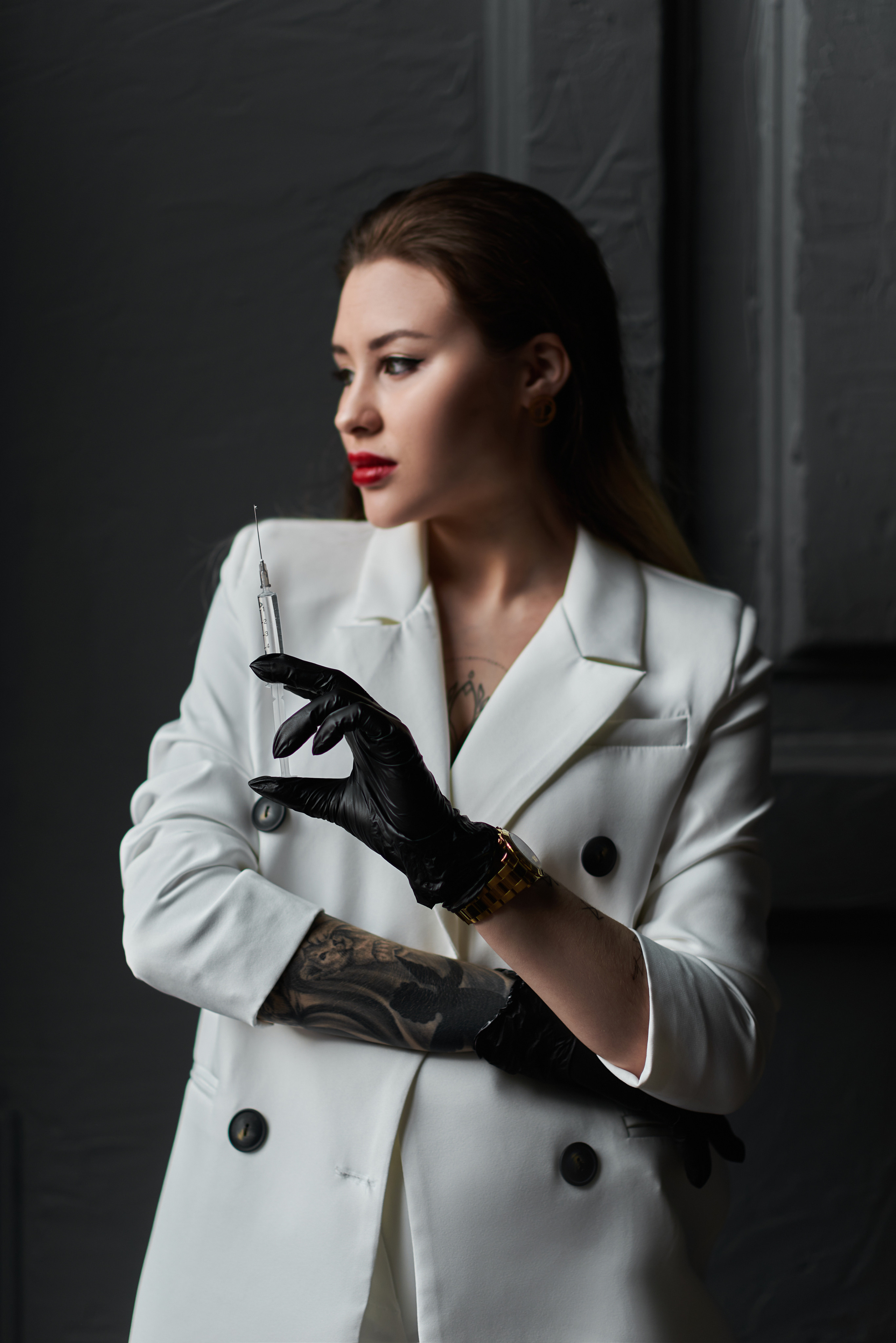 Ангелина. Фотограф в Самаре Валерия Слезина