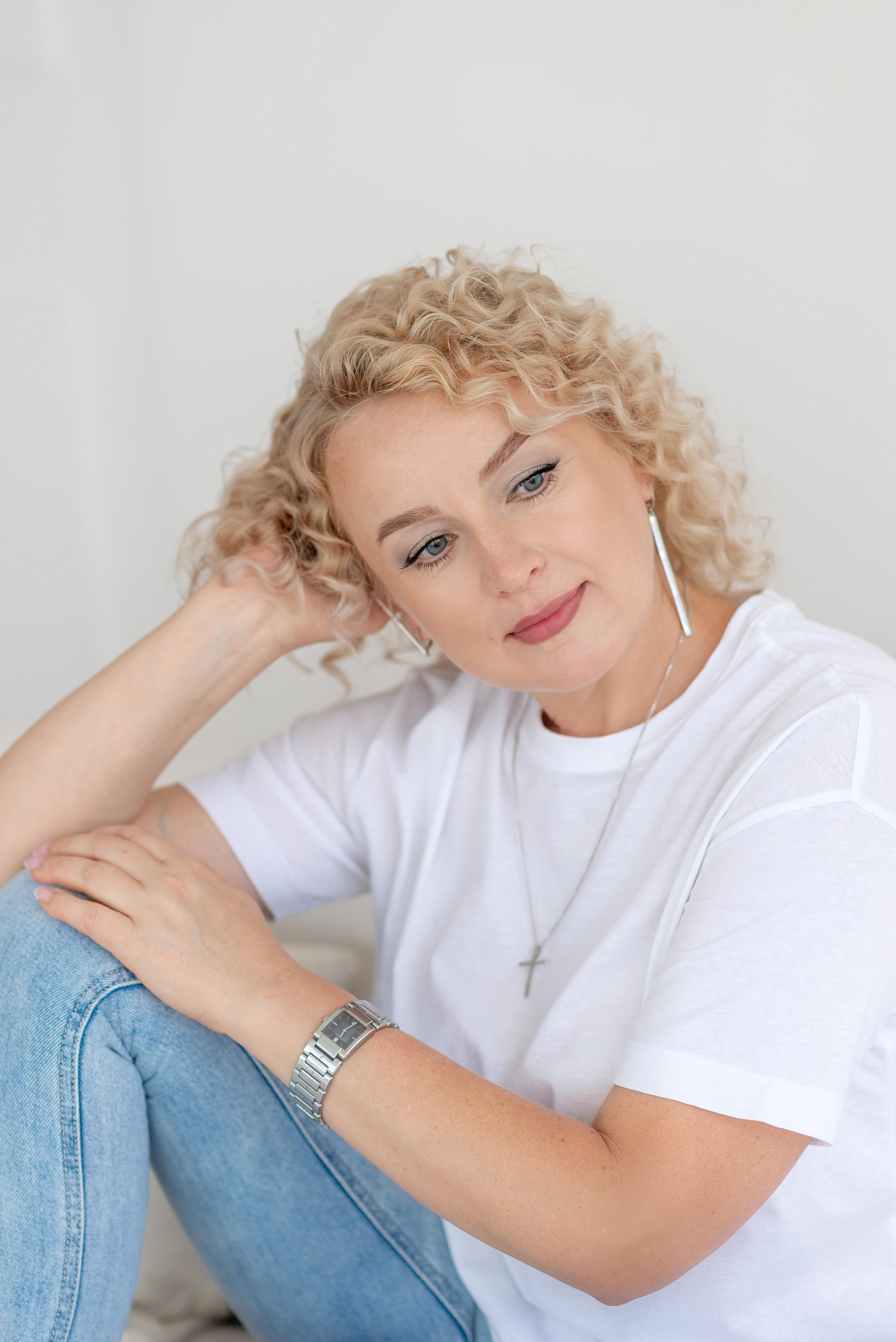 Регина. Фотограф в Самаре Валерия Слезина