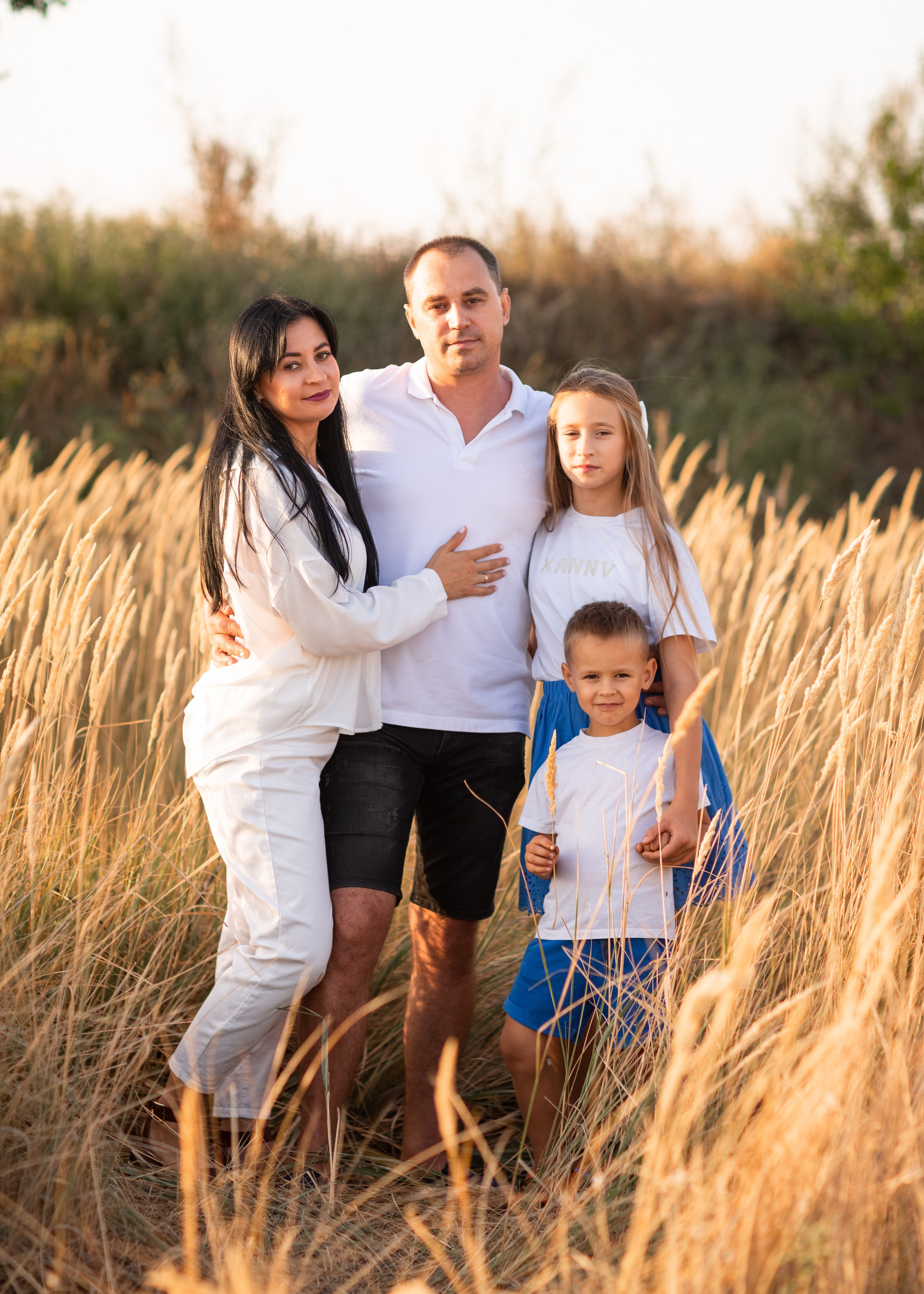 Вечер объятий. Фотограф в Приморско-Ахтарске Марьяна Чопко