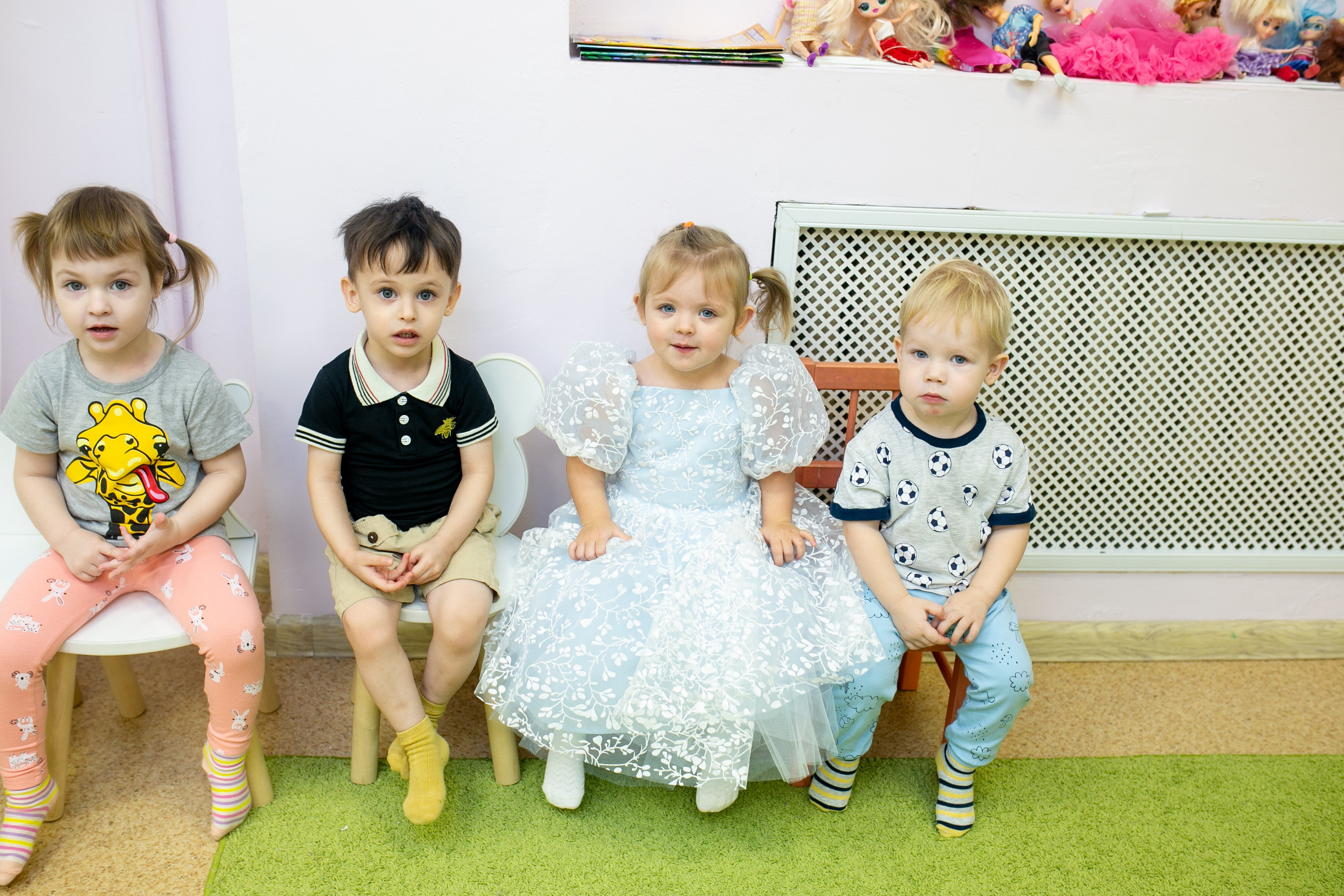 Д/с «Baby». Фотограф в Новосибирске Ася Зверева