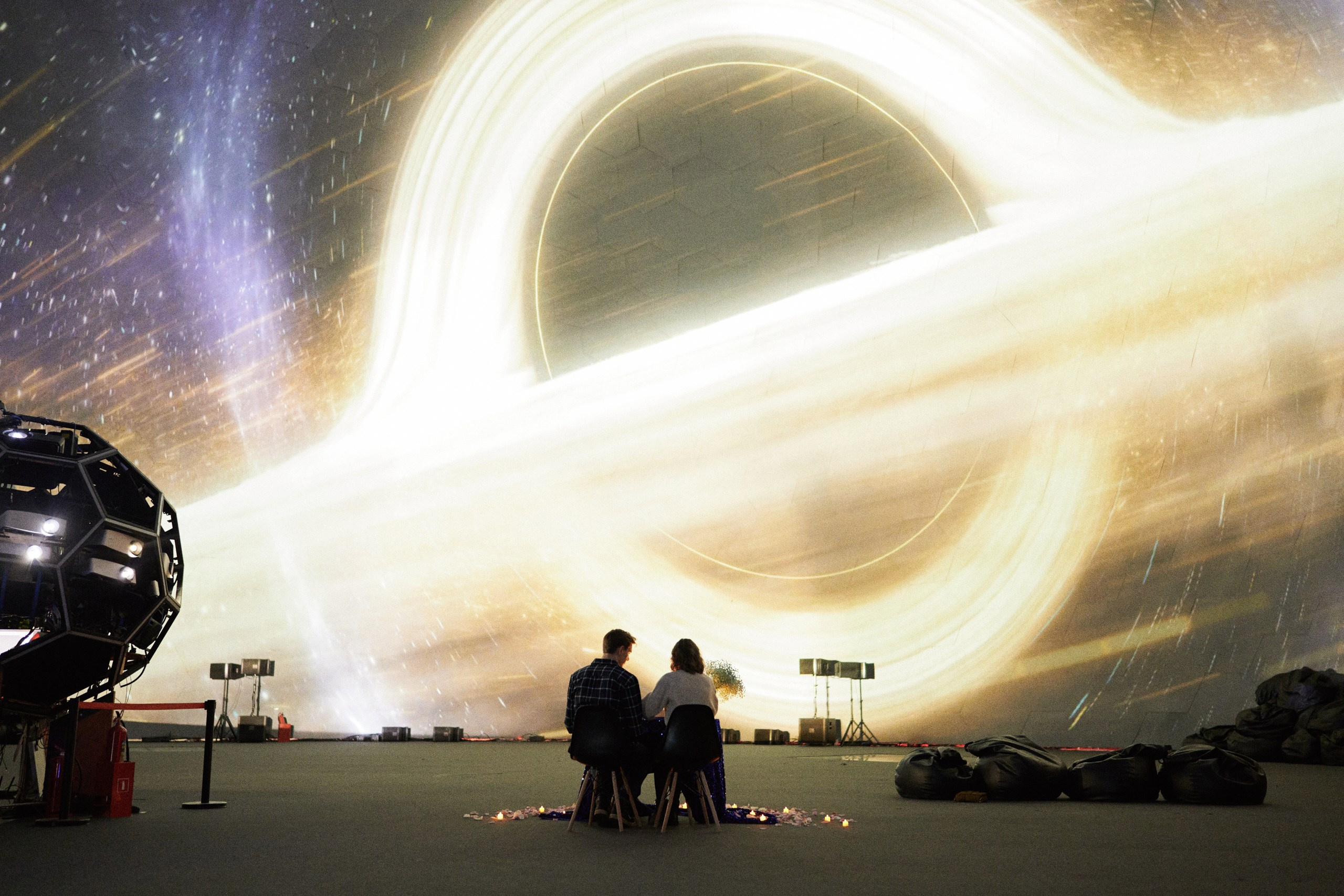 Вселенная Кирилла и Кати. Свадебный и семейный фотограф в Санкт-Петербурге Дмитрий Панин