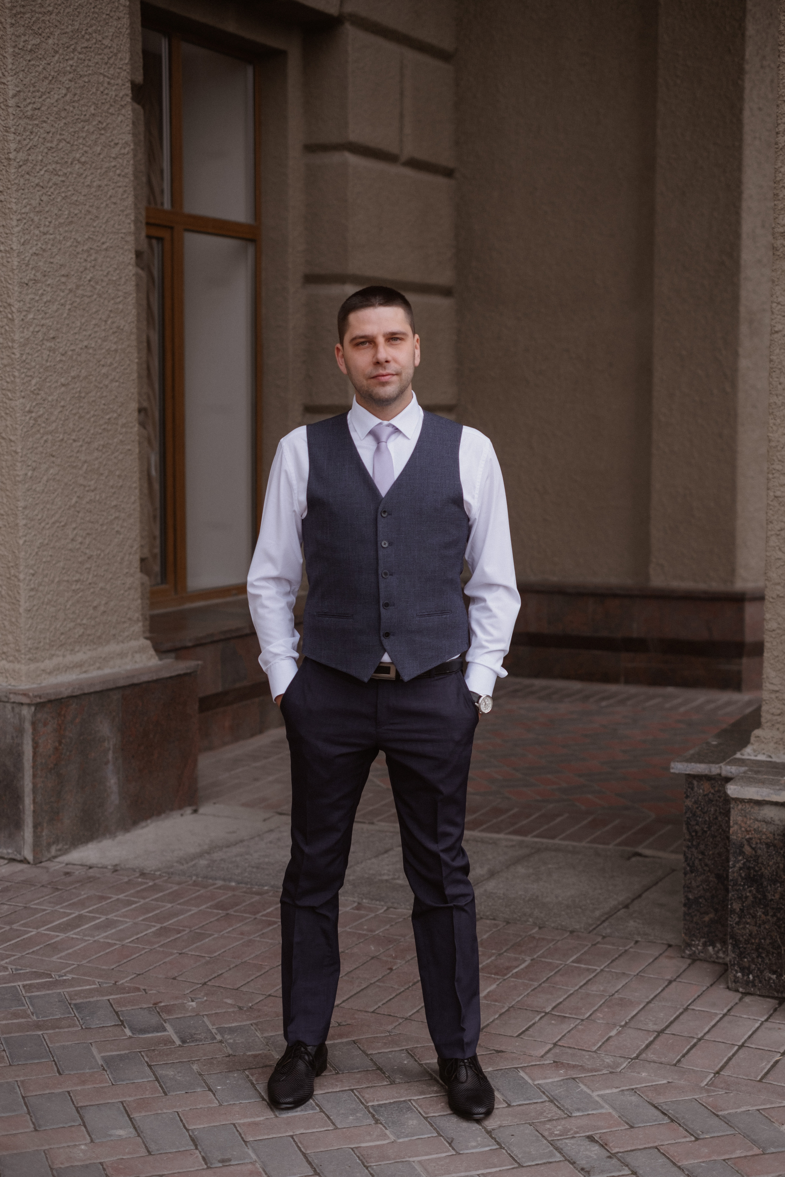 Свадебная прогулка Натальи и Владислава. Свадебный и семейный фотограф г. Волгоград Биленко Ангелина