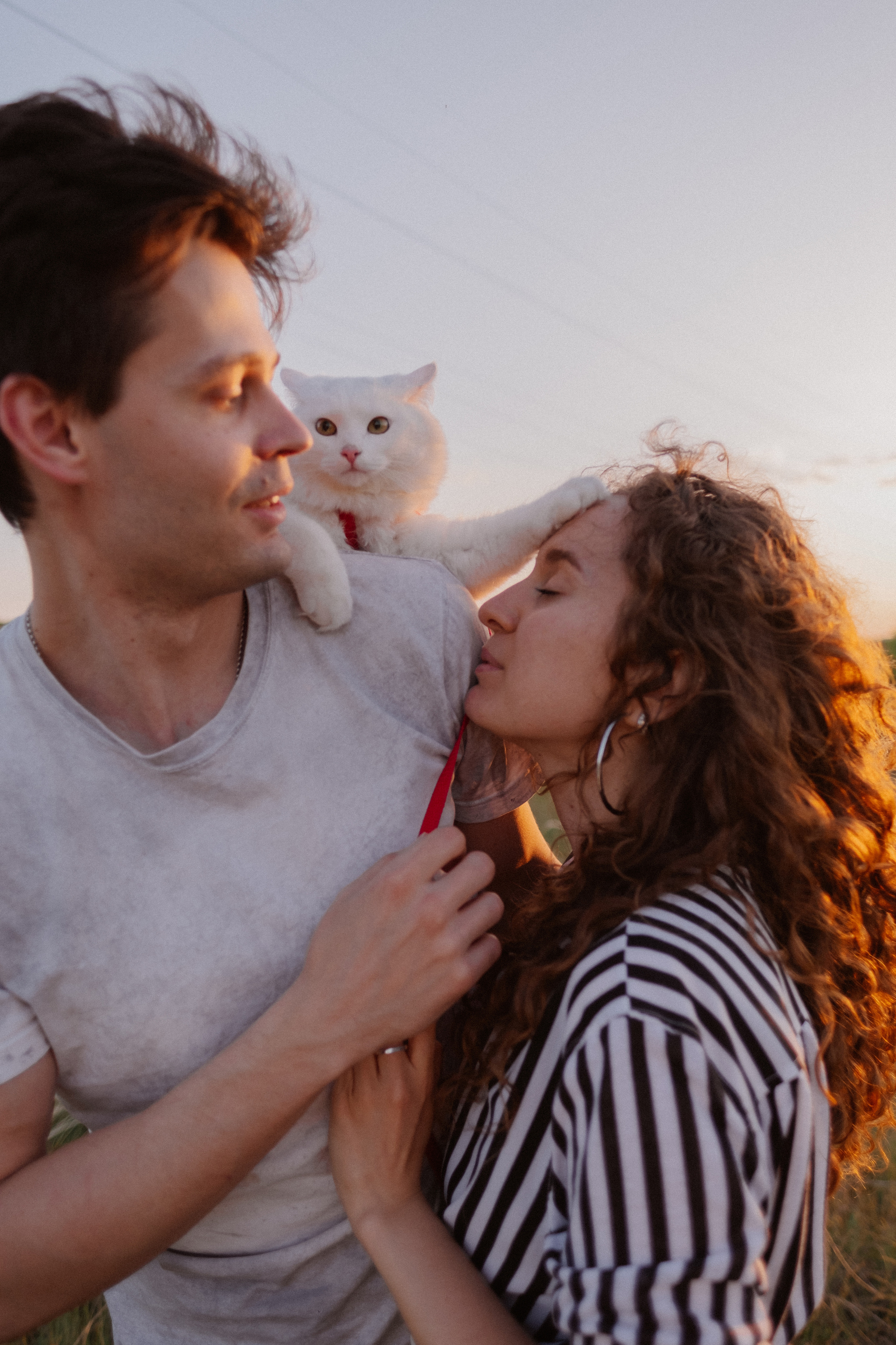 Каролина + Артем + Лето. Свадебный и семейный фотограф г. Волгоград Биленко Ангелина