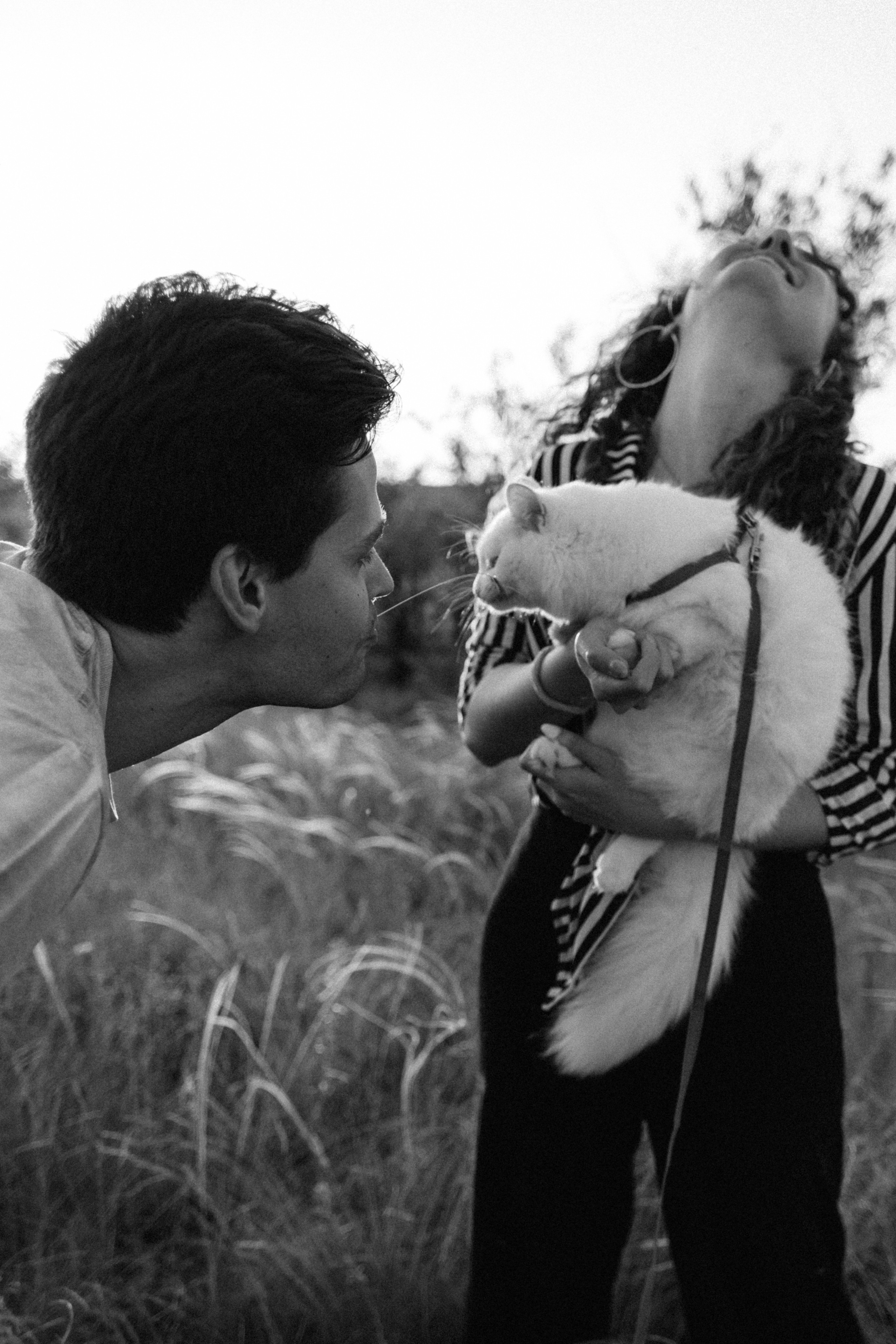 Каролина + Артем + Лето. Свадебный и семейный фотограф г. Волгоград Биленко Ангелина