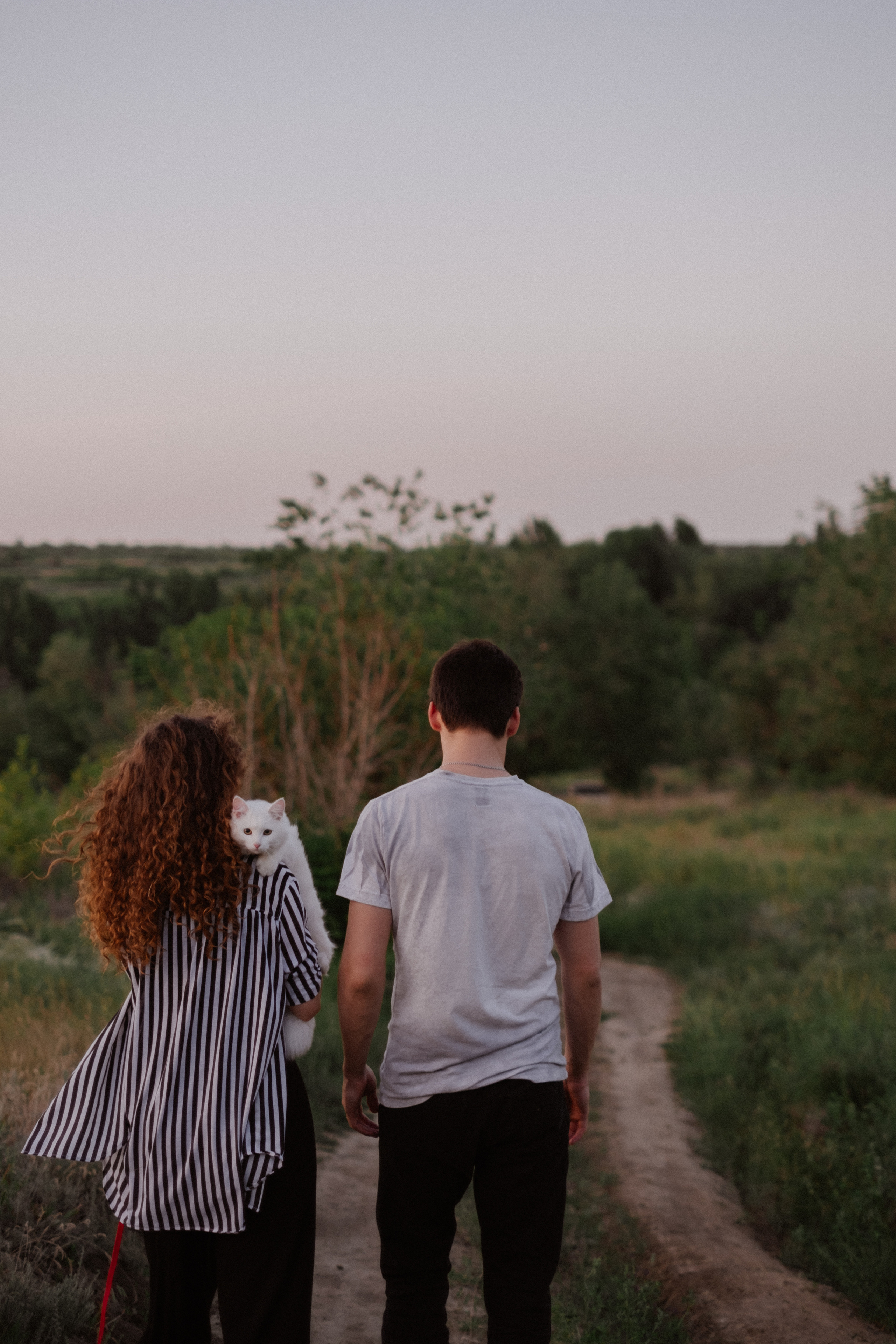 Каролина + Артем + Лето. Свадебный и семейный фотограф г. Волгоград Биленко Ангелина