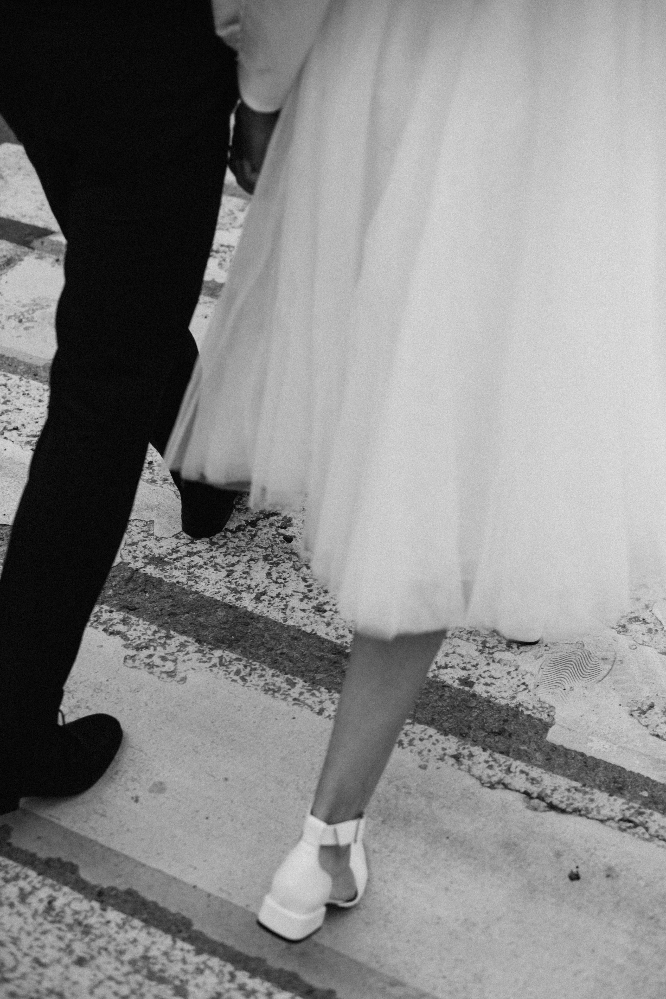 Свадебная прогулка Натальи и Владислава. Свадебный и семейный фотограф г. Волгоград Биленко Ангелина