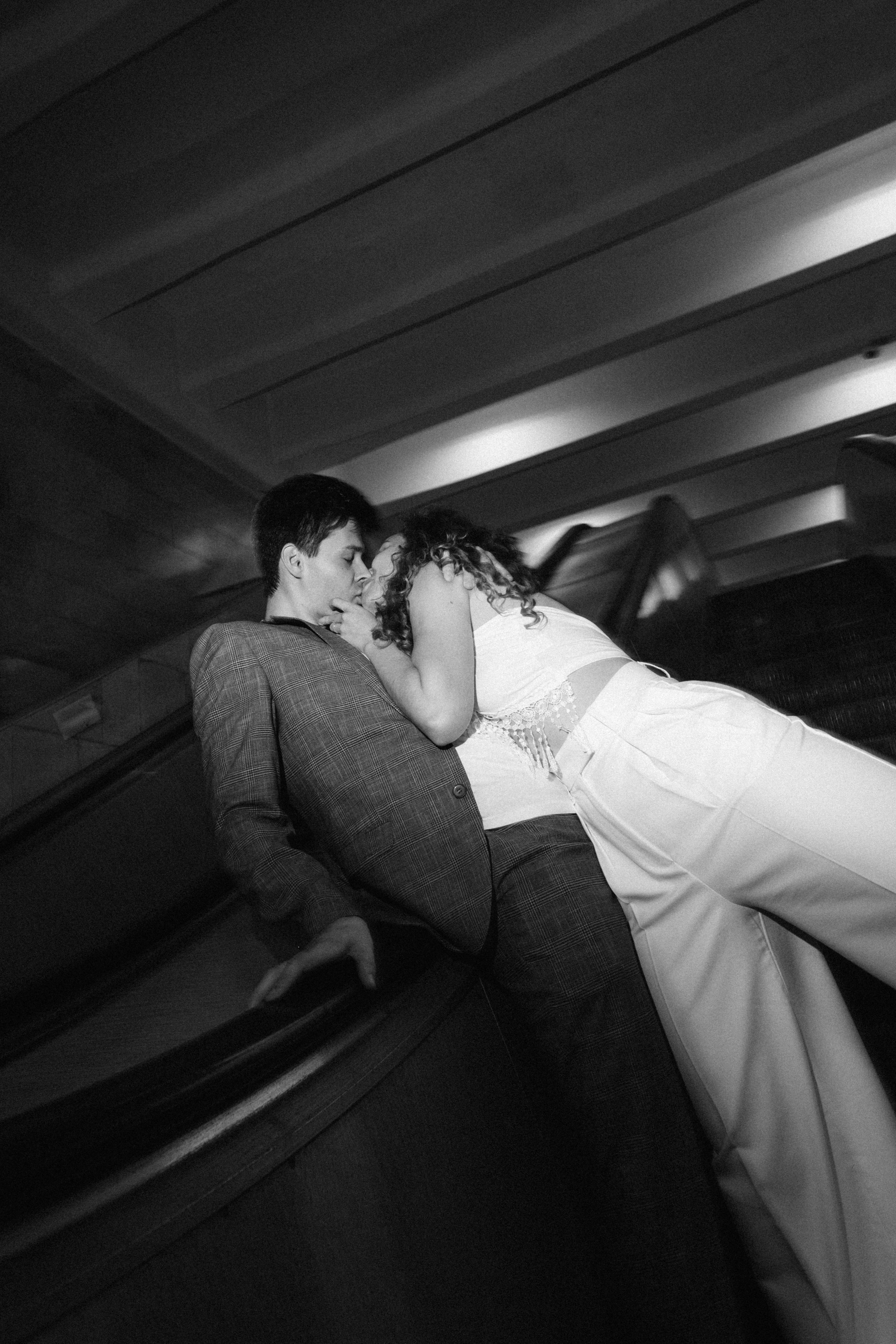 ЗАГС + свадебная прогулка Каролины и Артема. Свадебный и семейный фотограф г. Волгоград Биленко Ангелина