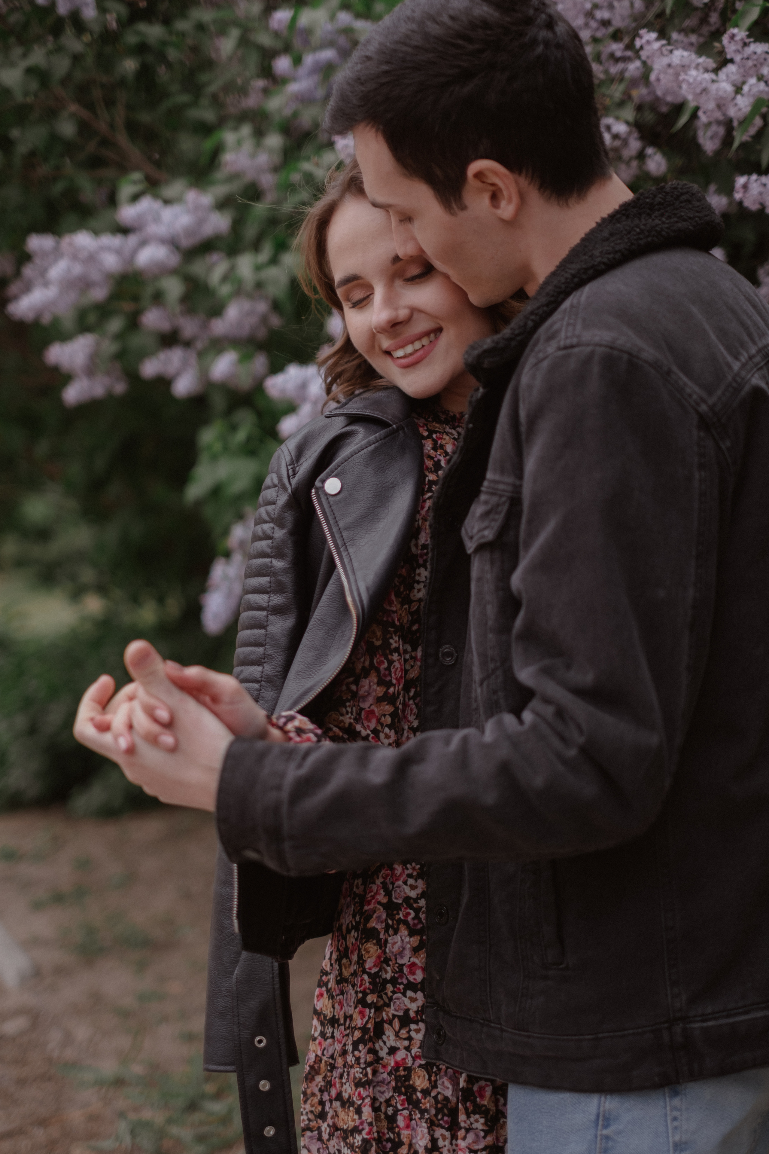 Городская съемка love story Анастасия + Даниил. Свадебный и семейный фотограф г. Волгоград Биленко Ангелина