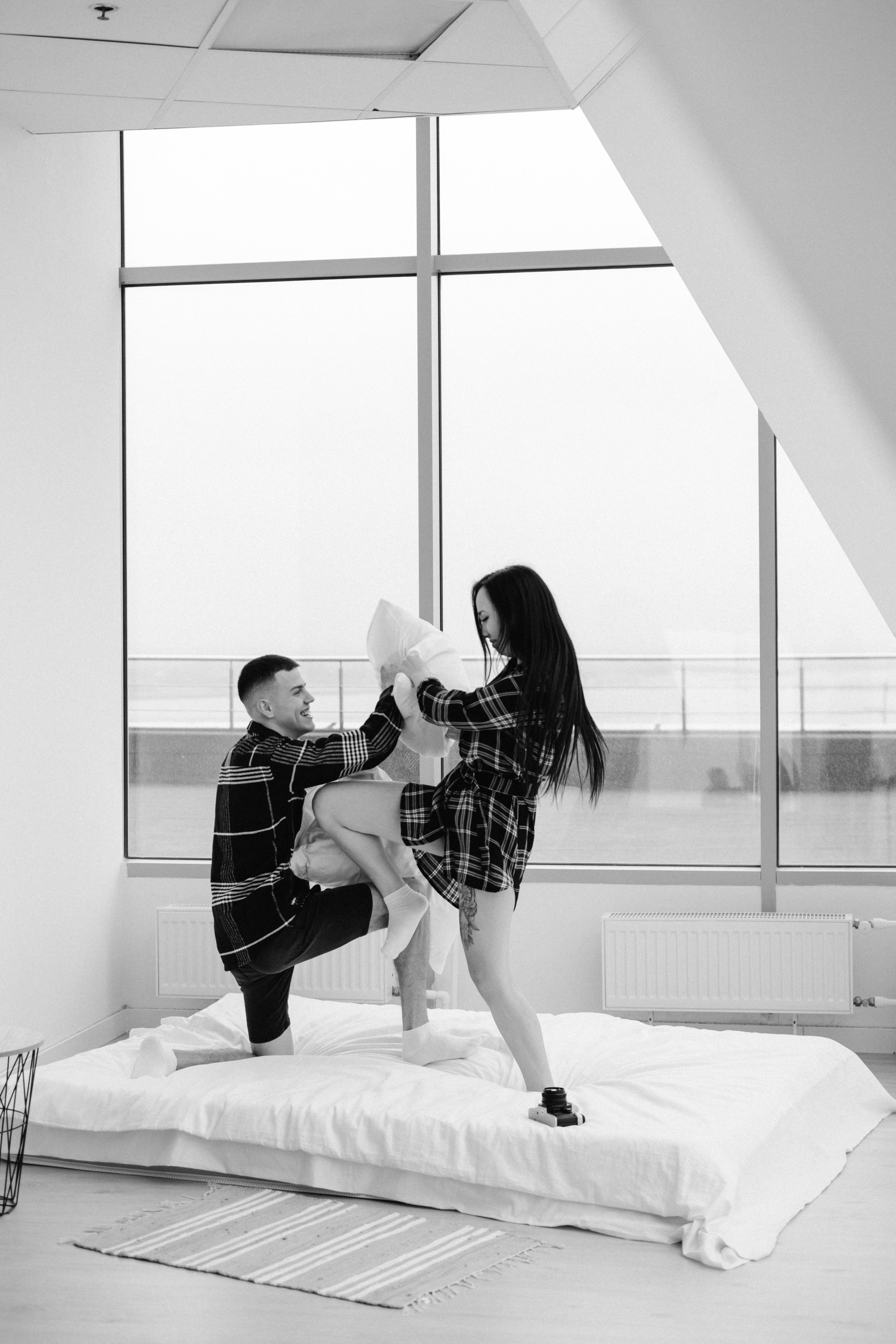 Элла + илья. Свадебный и семейный фотограф г. Волгоград Биленко Ангелина