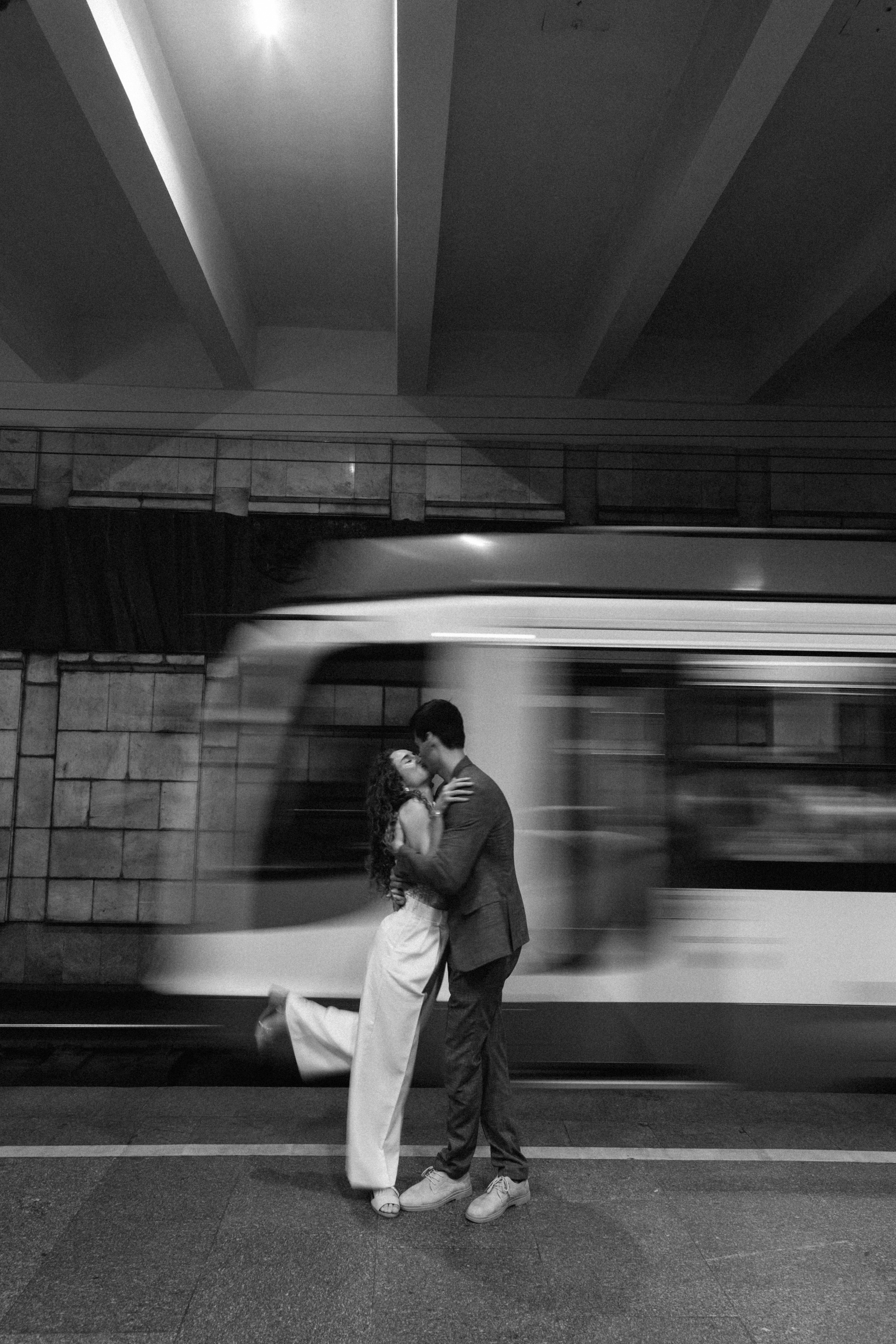 ЗАГС + свадебная прогулка Каролины и Артема. Свадебный и семейный фотограф г. Волгоград Биленко Ангелина