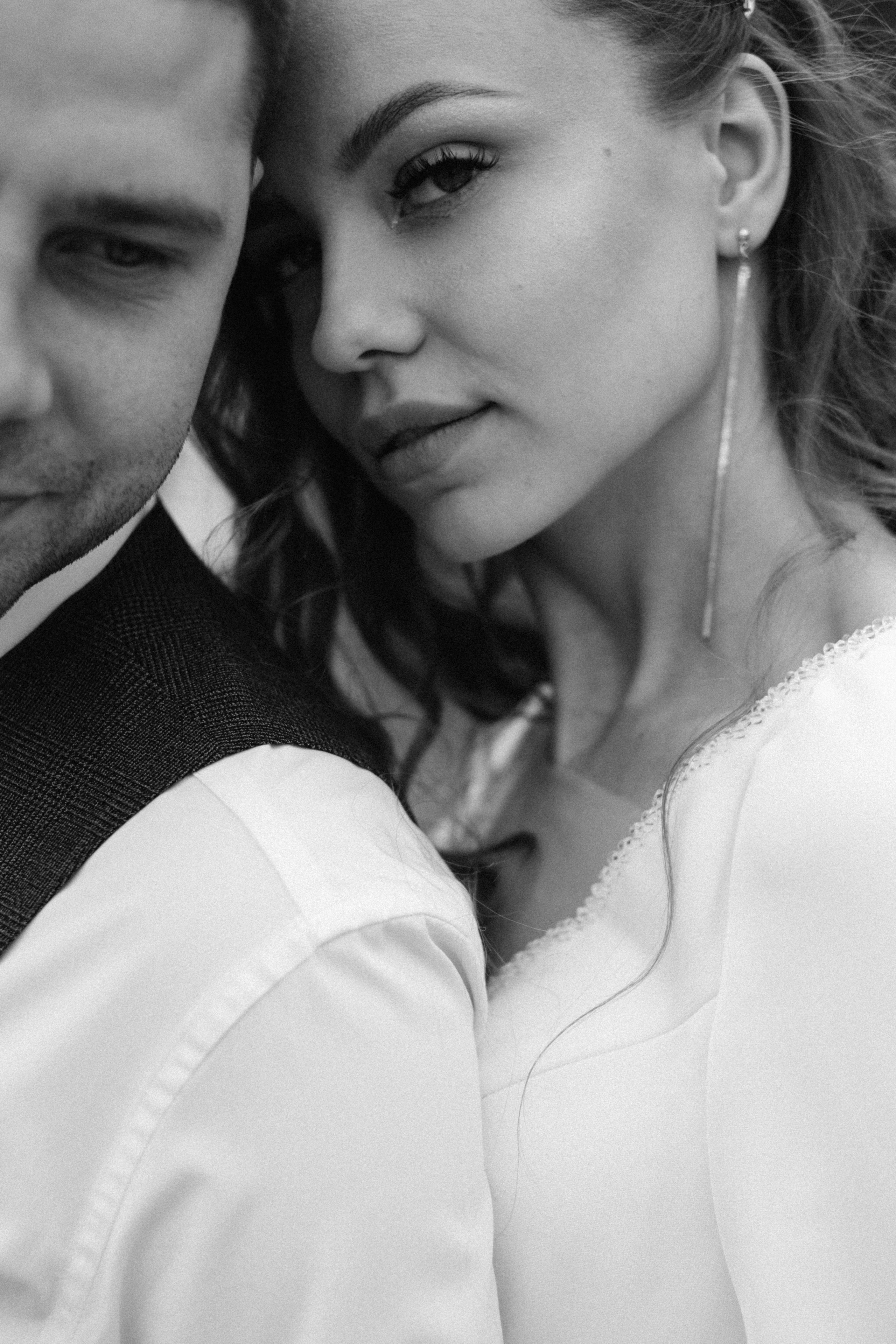 Свадебная прогулка Натальи и Владислава. Свадебный и семейный фотограф г. Волгоград Биленко Ангелина