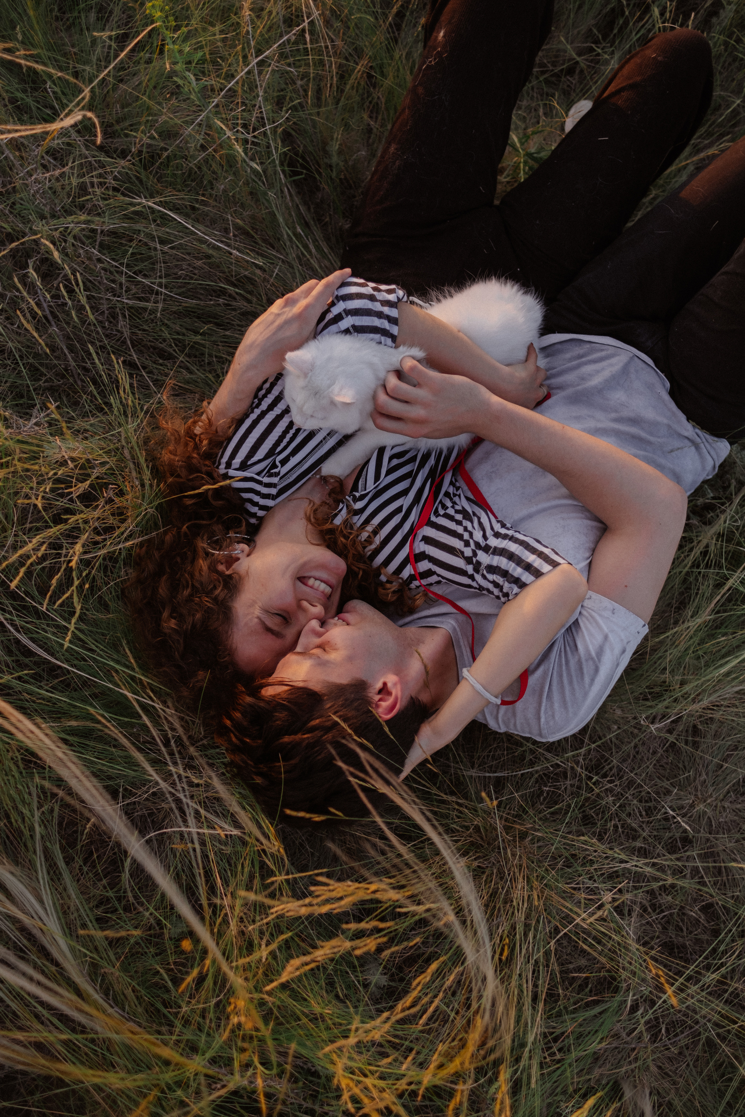 Каролина + Артем + Лето. Свадебный и семейный фотограф г. Волгоград Биленко Ангелина