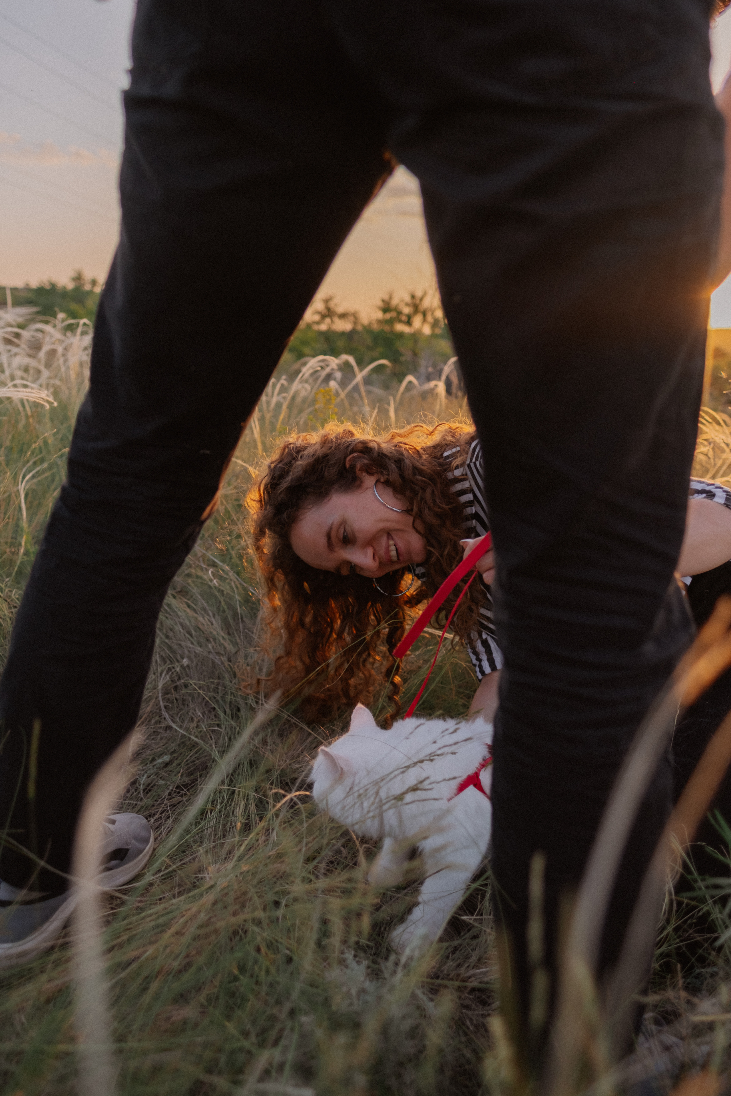Каролина + Артем + Лето. Свадебный и семейный фотограф г. Волгоград Биленко Ангелина